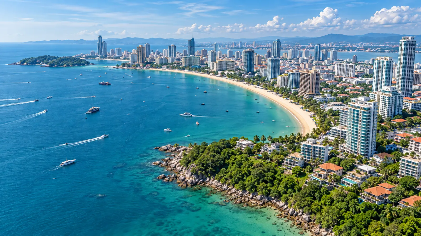 Pattaya Property: What the Uneven EEC Recovery Means for Buyers