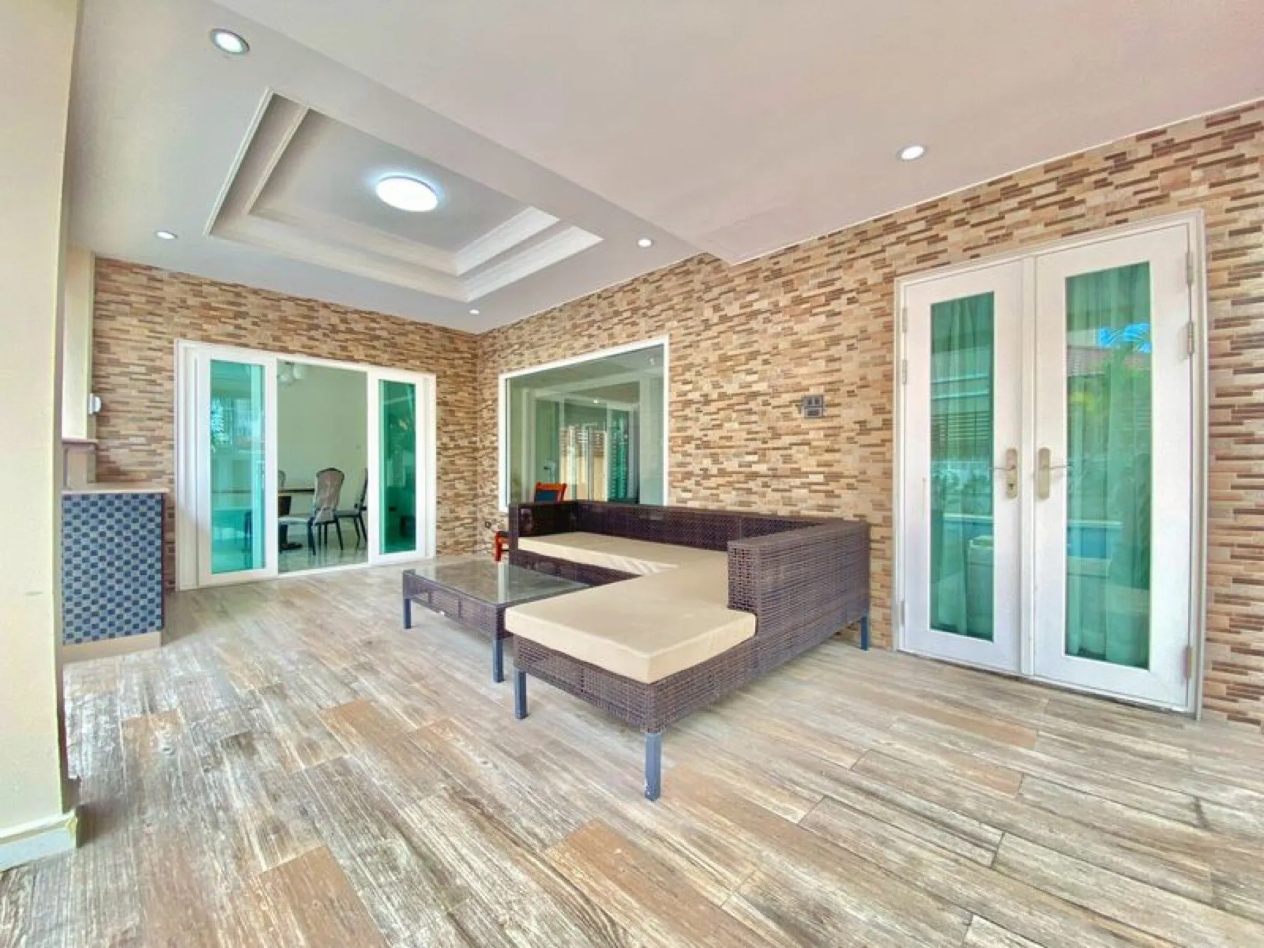 4 Bed Villa in South Pattaya for Rent - Pet Friendly — photo 4