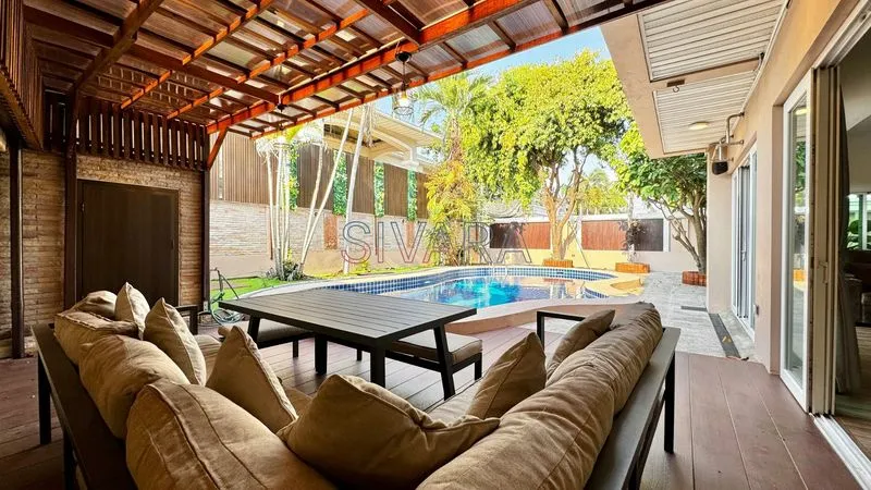6 Bed Pet Friendly Villa in South Pattaya for Rent — photo 2