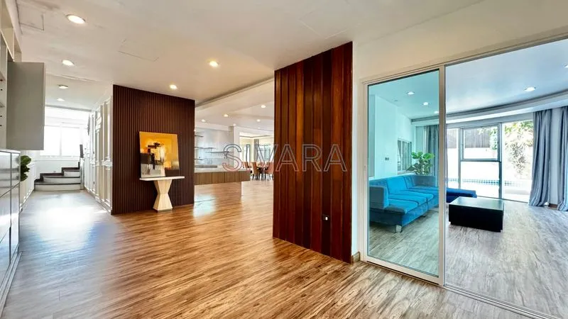 6 Bed Pet Friendly Villa in South Pattaya for Rent — photo 8