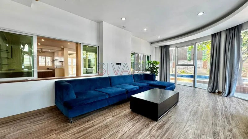 6 Bed Pet Friendly Villa in South Pattaya for Rent — photo 7