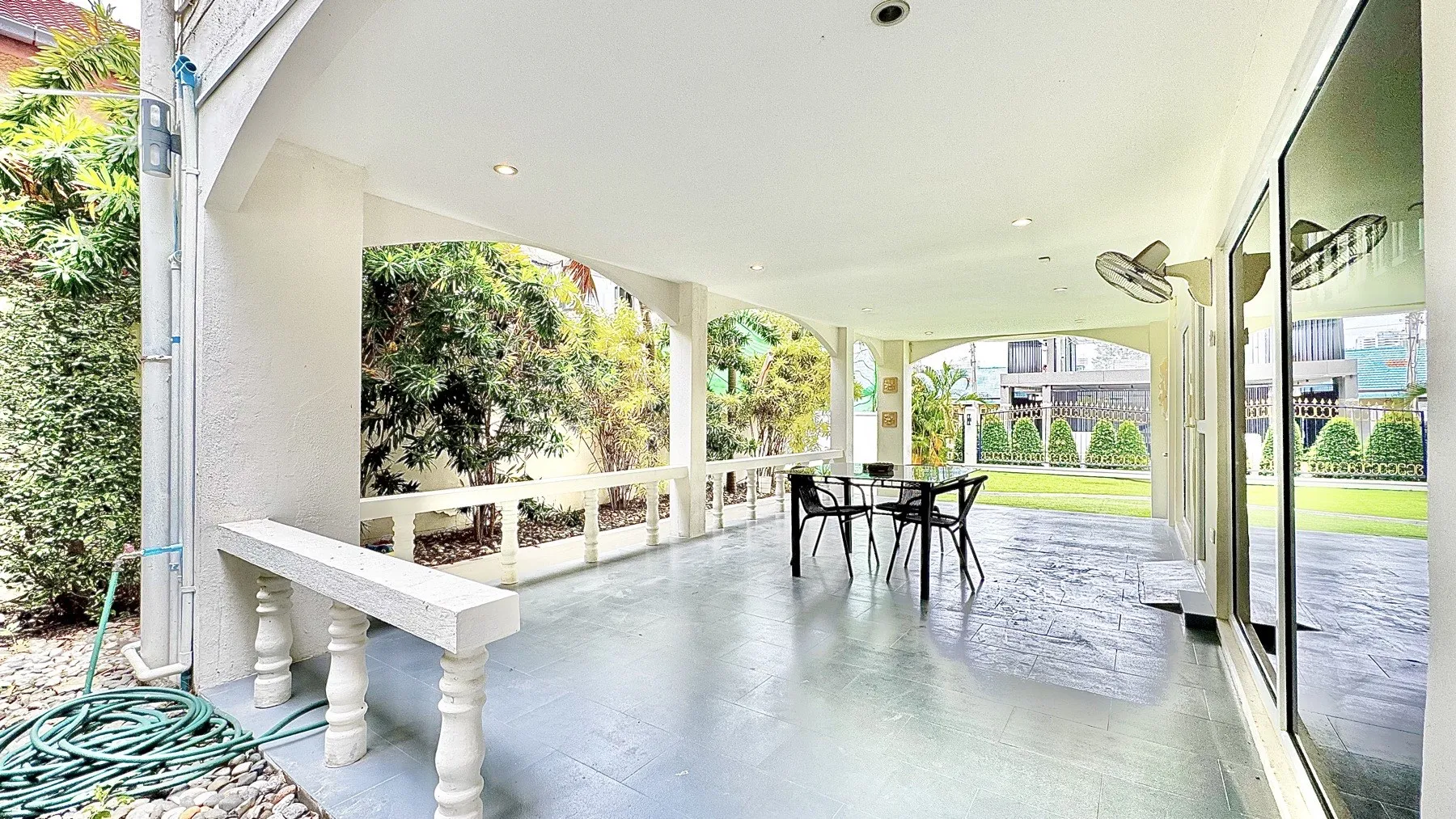 4 Bedroom Pet Friendly House for Rent 300m from Jomtien Beach, Pattaya