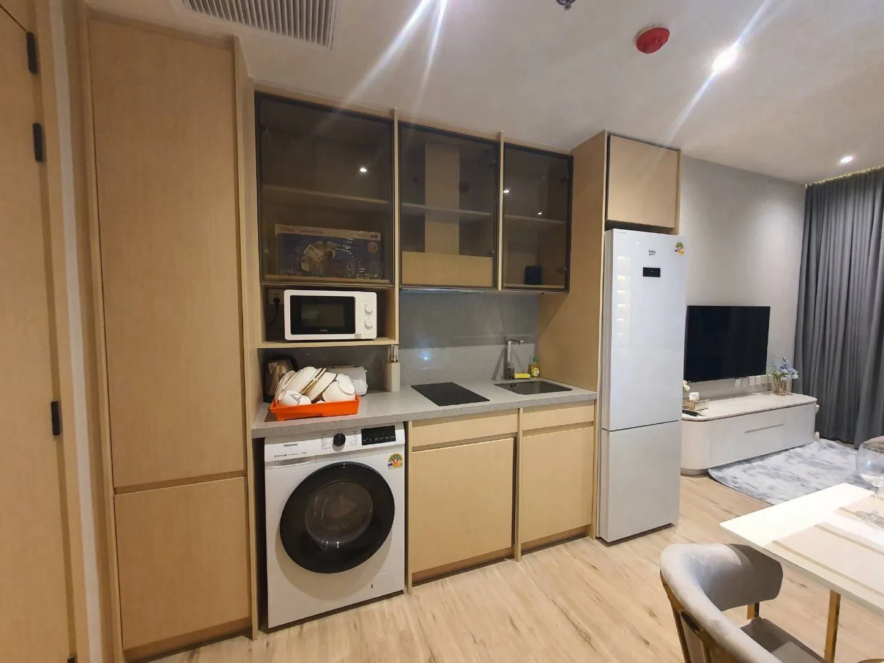 1 Bed in AROM Wongamat for Rent & Sale – Wongamat Beach, North Pattaya