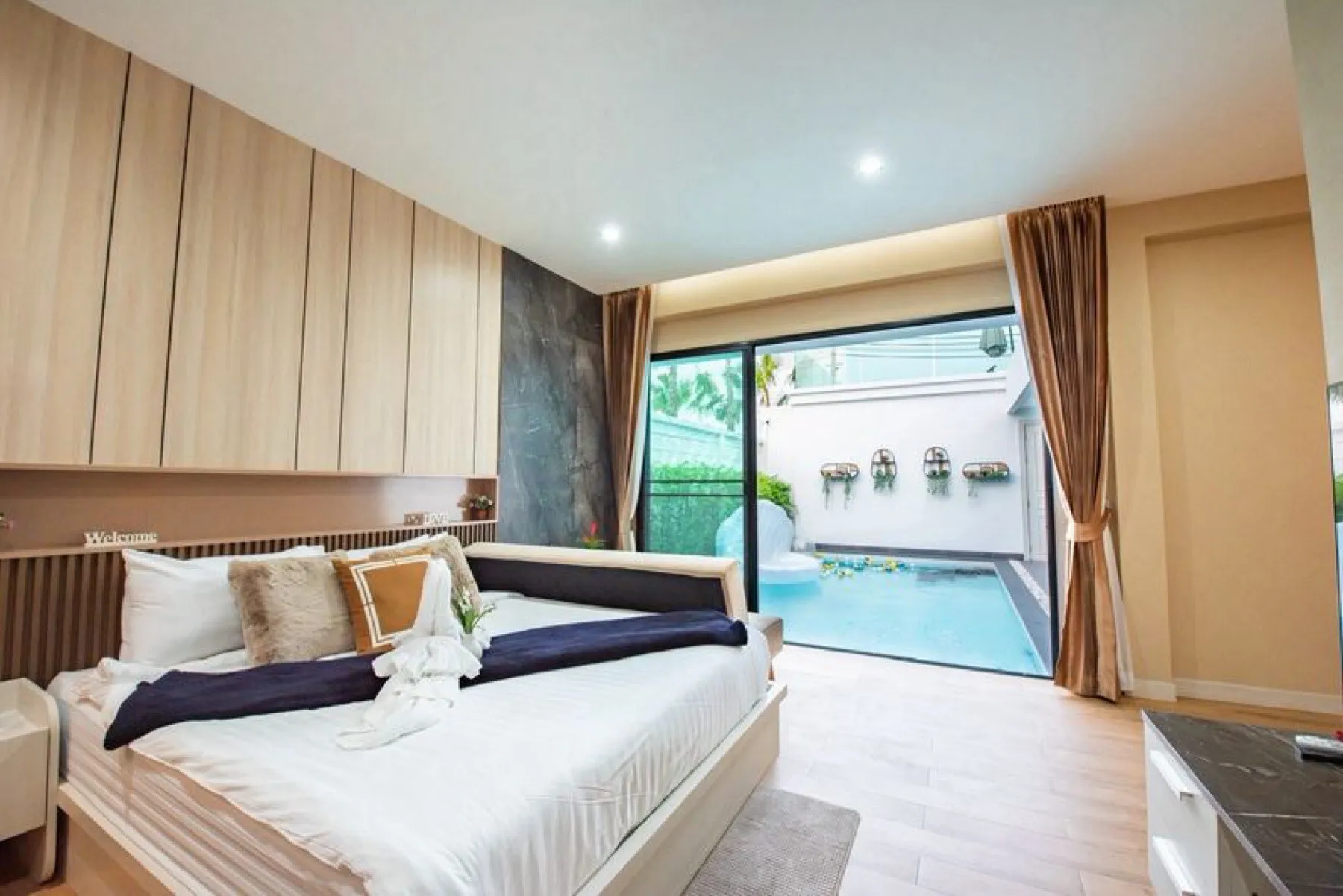 Luxury 3 Bed Villa in Huai Yai for Rent - Pet Friendly — photo 10