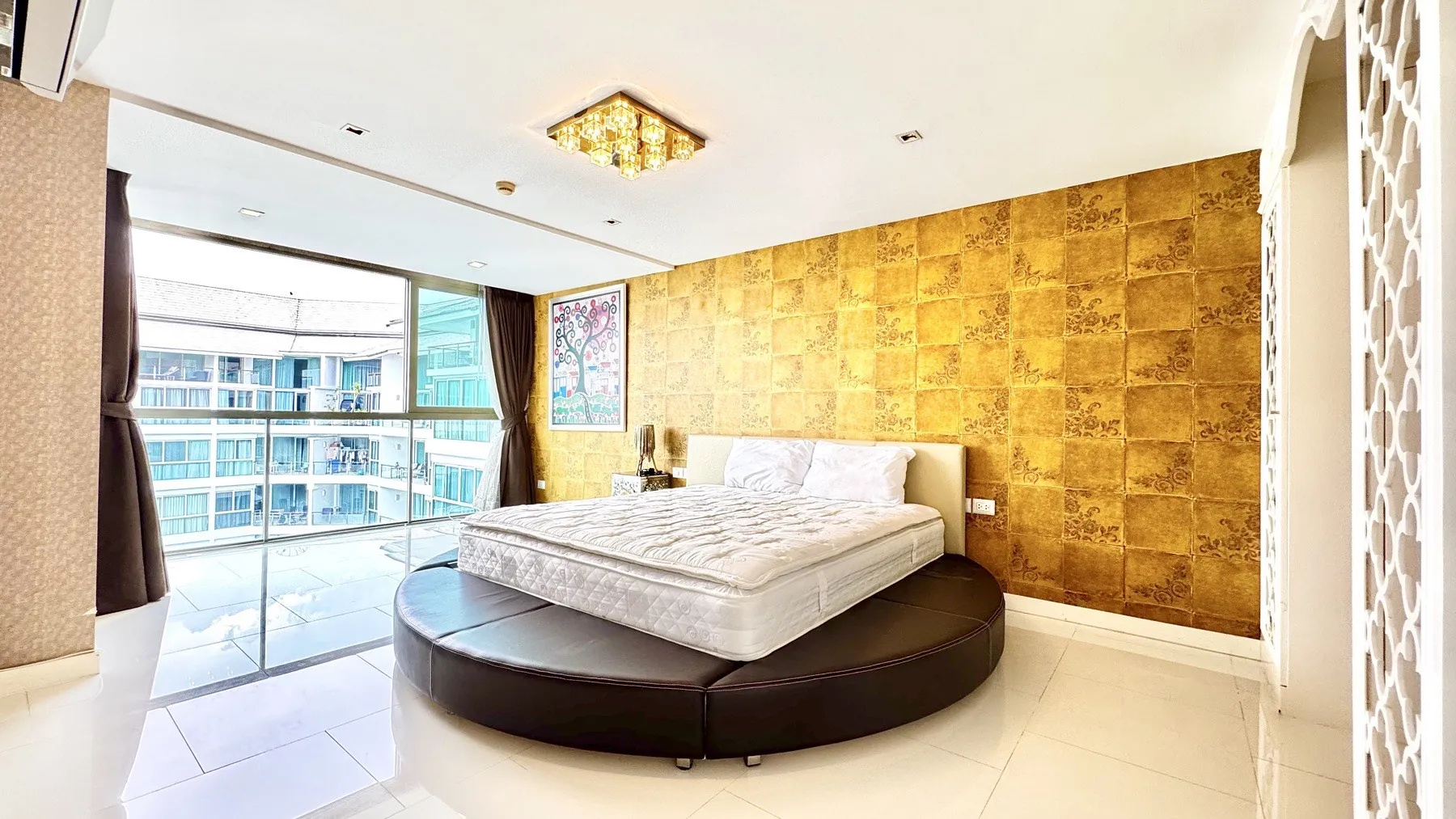 3 Bed Sea View Duplex for Rent in Na Kluea, North Pattaya — photo 8