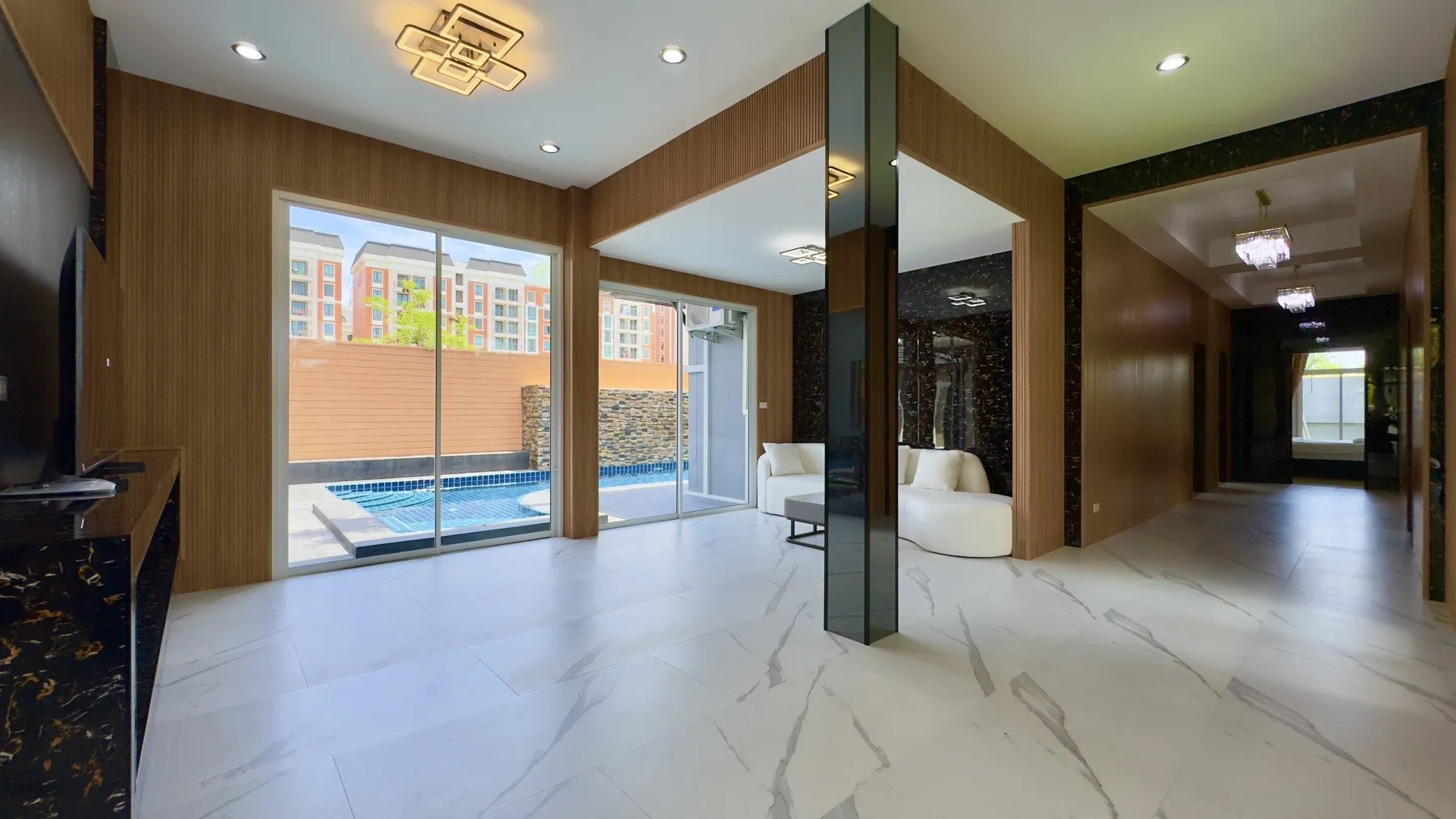 5 Bed Private Villa near Na Jomtien Beach for Sale & Rent — photo 7