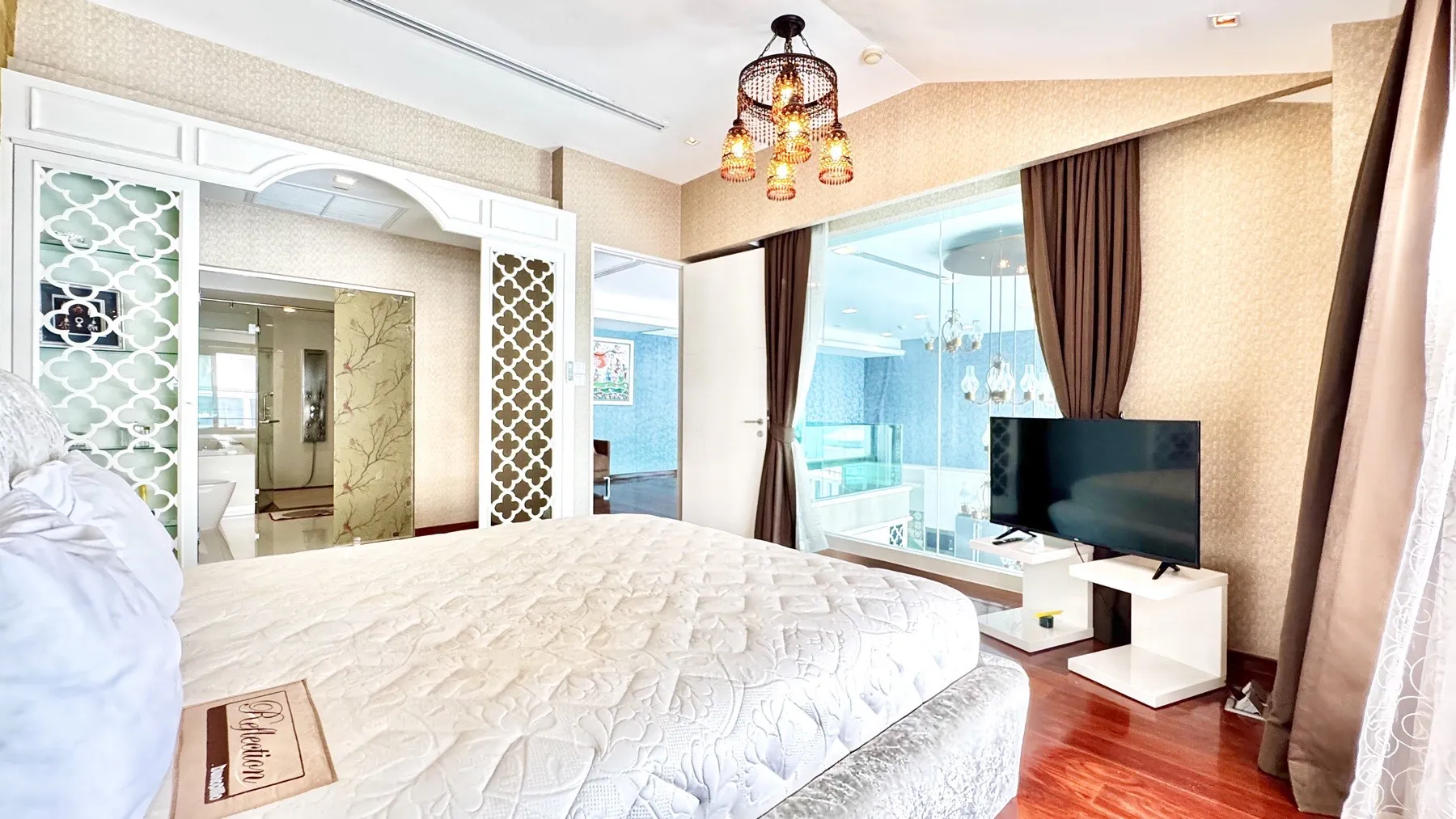 3 Bed Sea View Duplex for Rent in Na Kluea, North Pattaya — photo 20