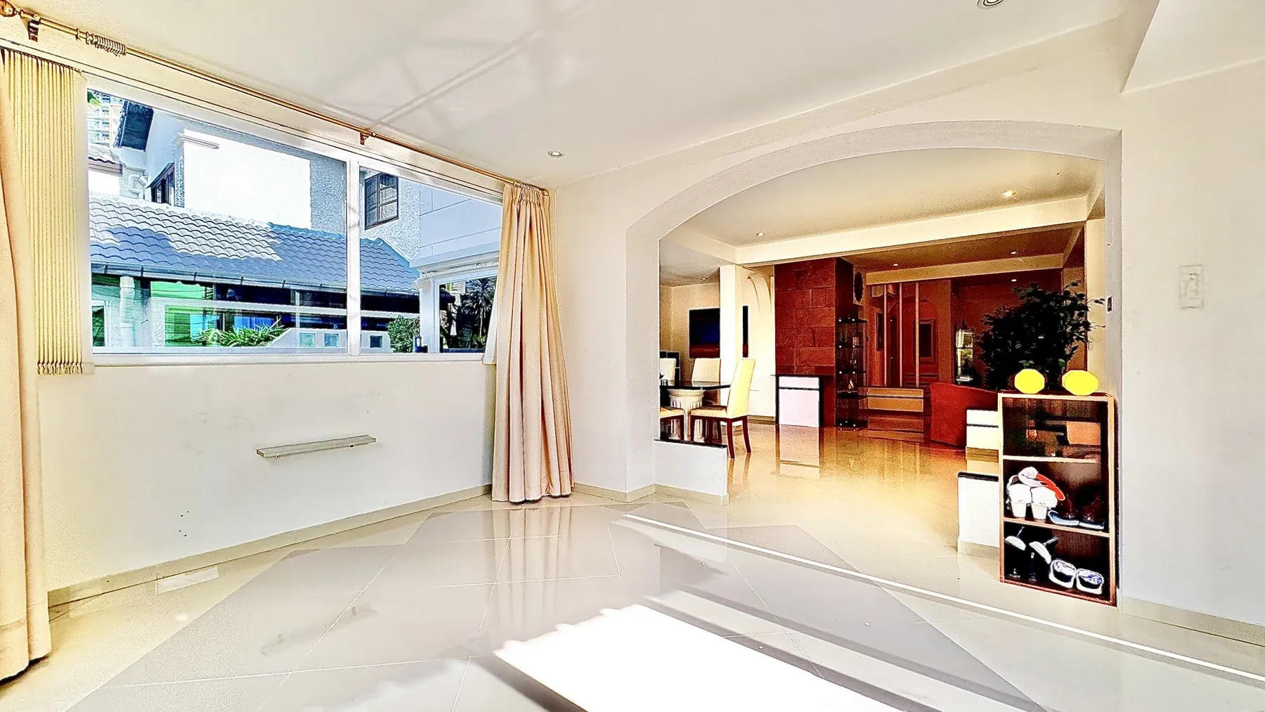 4 Bedroom Pet Friendly House for Rent 300m from Jomtien Beach, Pattaya — photo 9