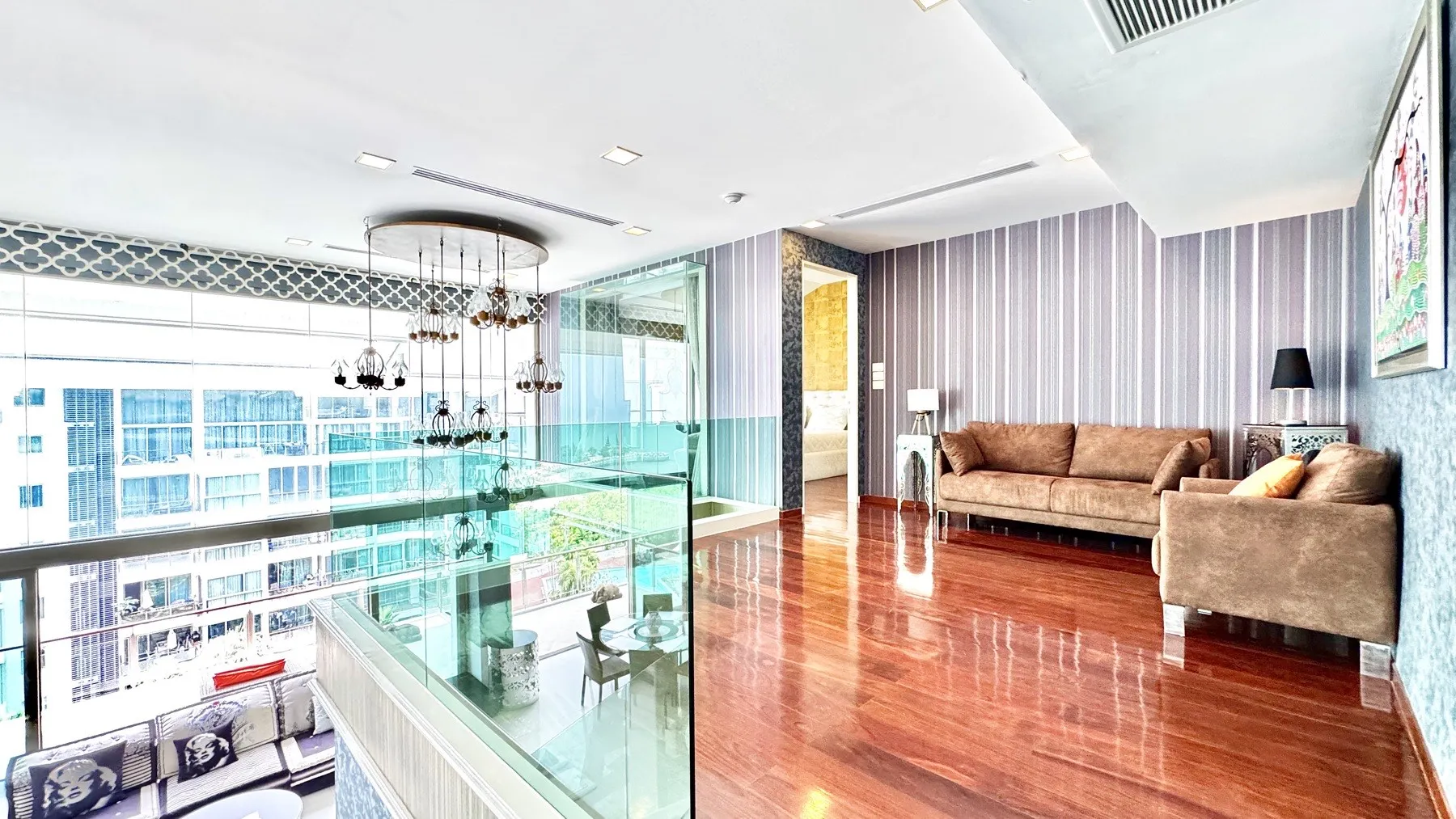 3 Bed Sea View Duplex for Rent in Na Kluea, North Pattaya — photo 16