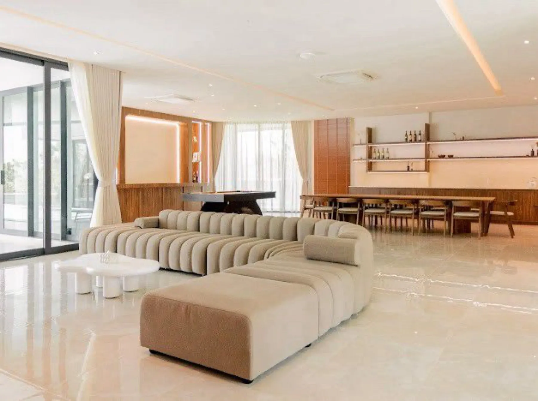 6 Bed Spacious Private Villa near Huai Chak Nok for Rent - Pet Friendly — photo 4