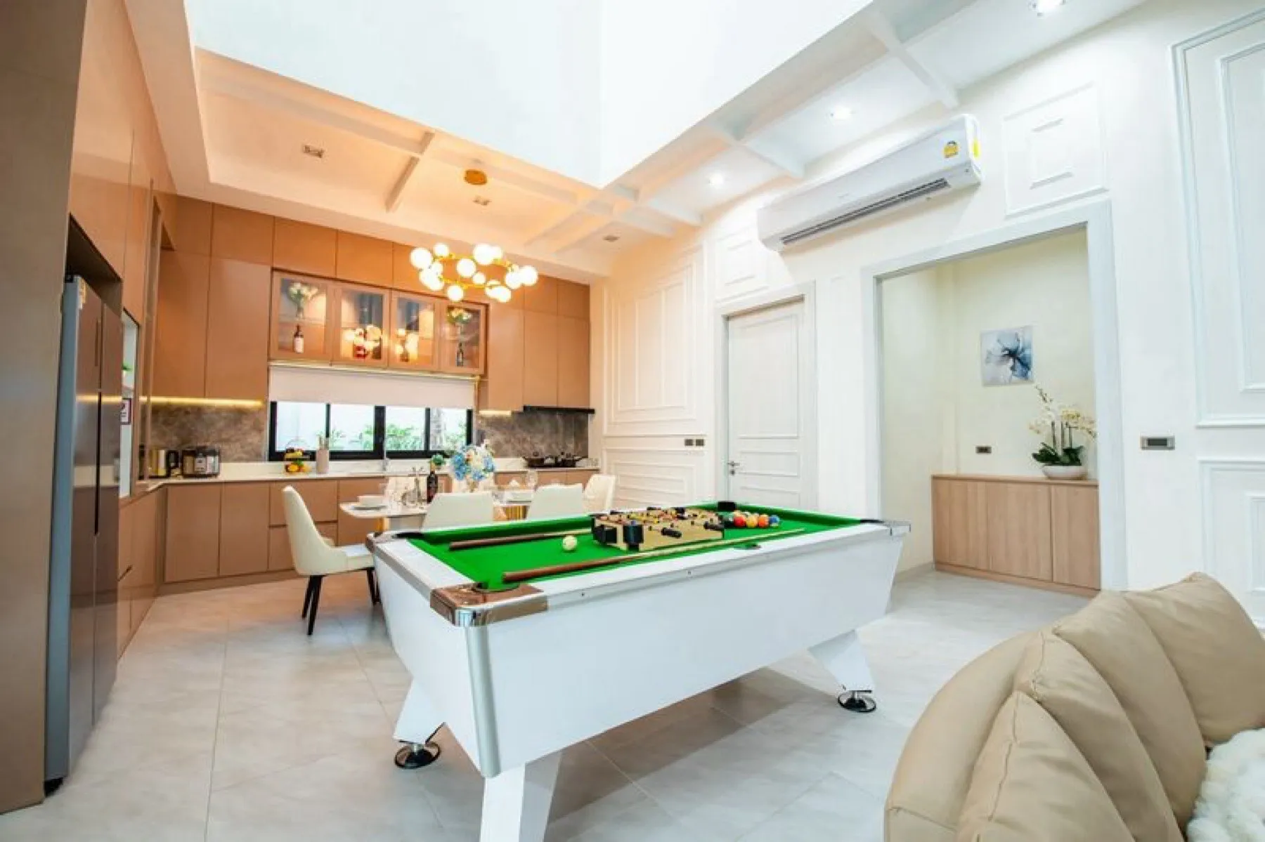 Luxury 3 Bed Villa in Huai Yai for Rent - Pet Friendly — photo 8