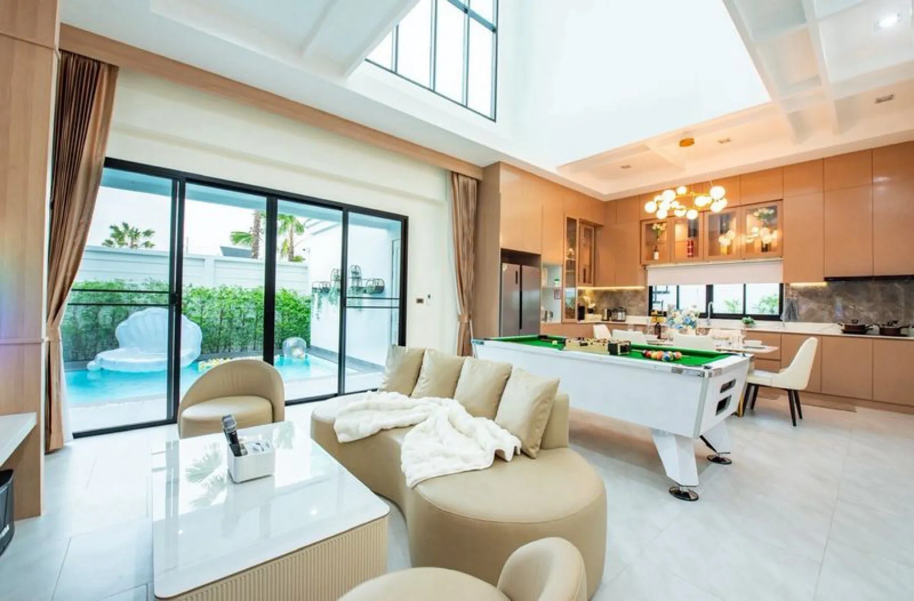 Luxury 3 Bed Villa in Huai Yai for Rent - Pet Friendly — photo 6