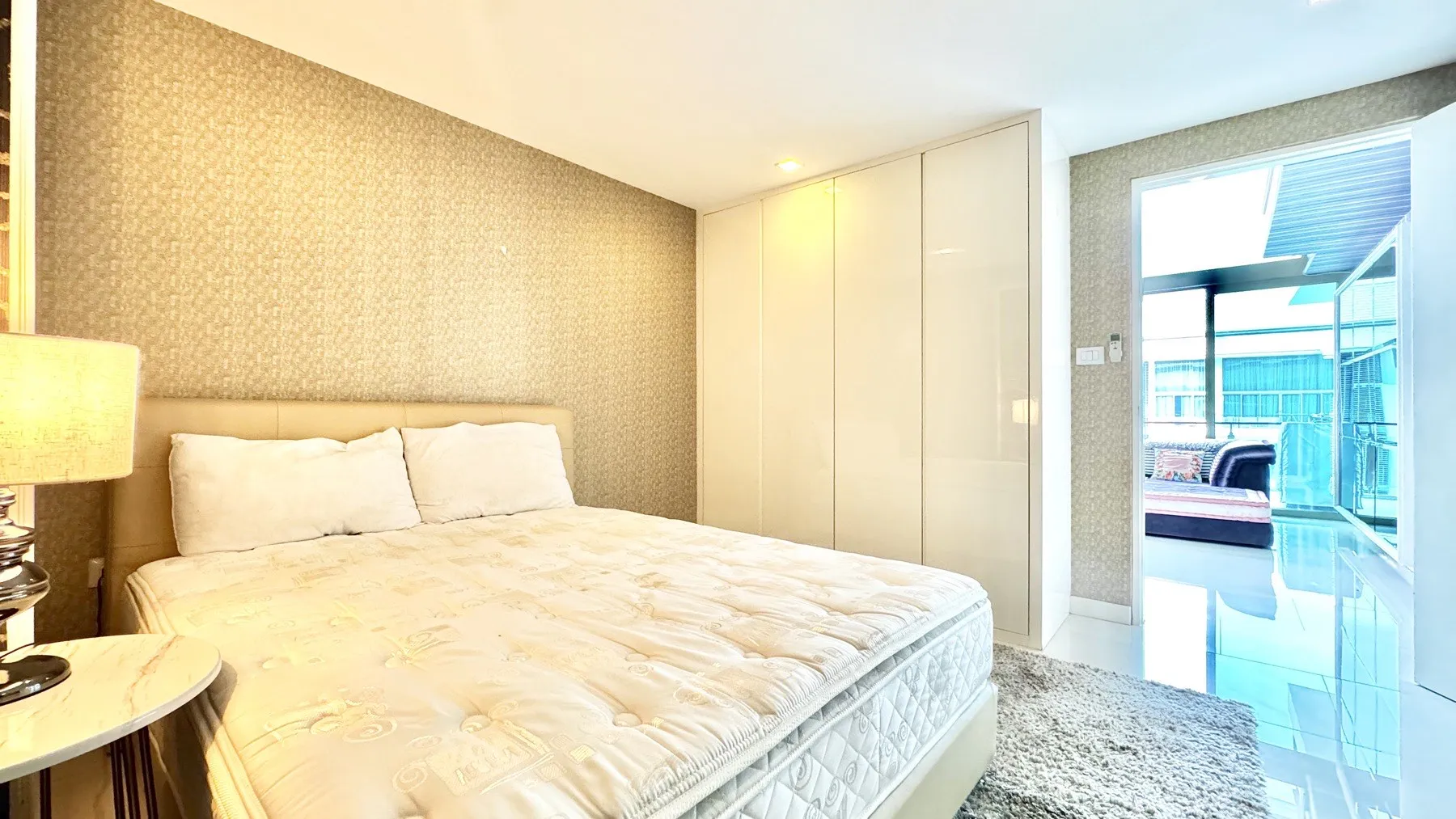 3 Bed Sea View Duplex for Rent in Na Kluea, North Pattaya — photo 14