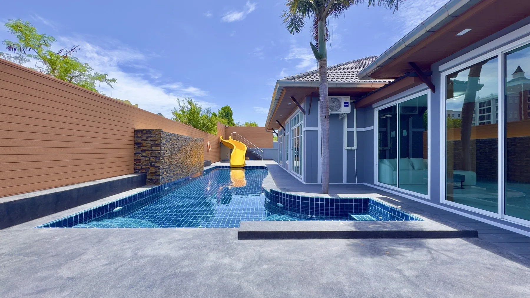 5 Bed Private Villa near Na Jomtien Beach for Sale & Rent — photo 4