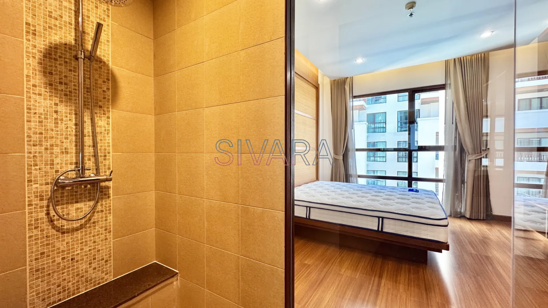 Large 130Sqm 2 Bed for Rent Only 40k in Pattaya City with Pool View — photo 12