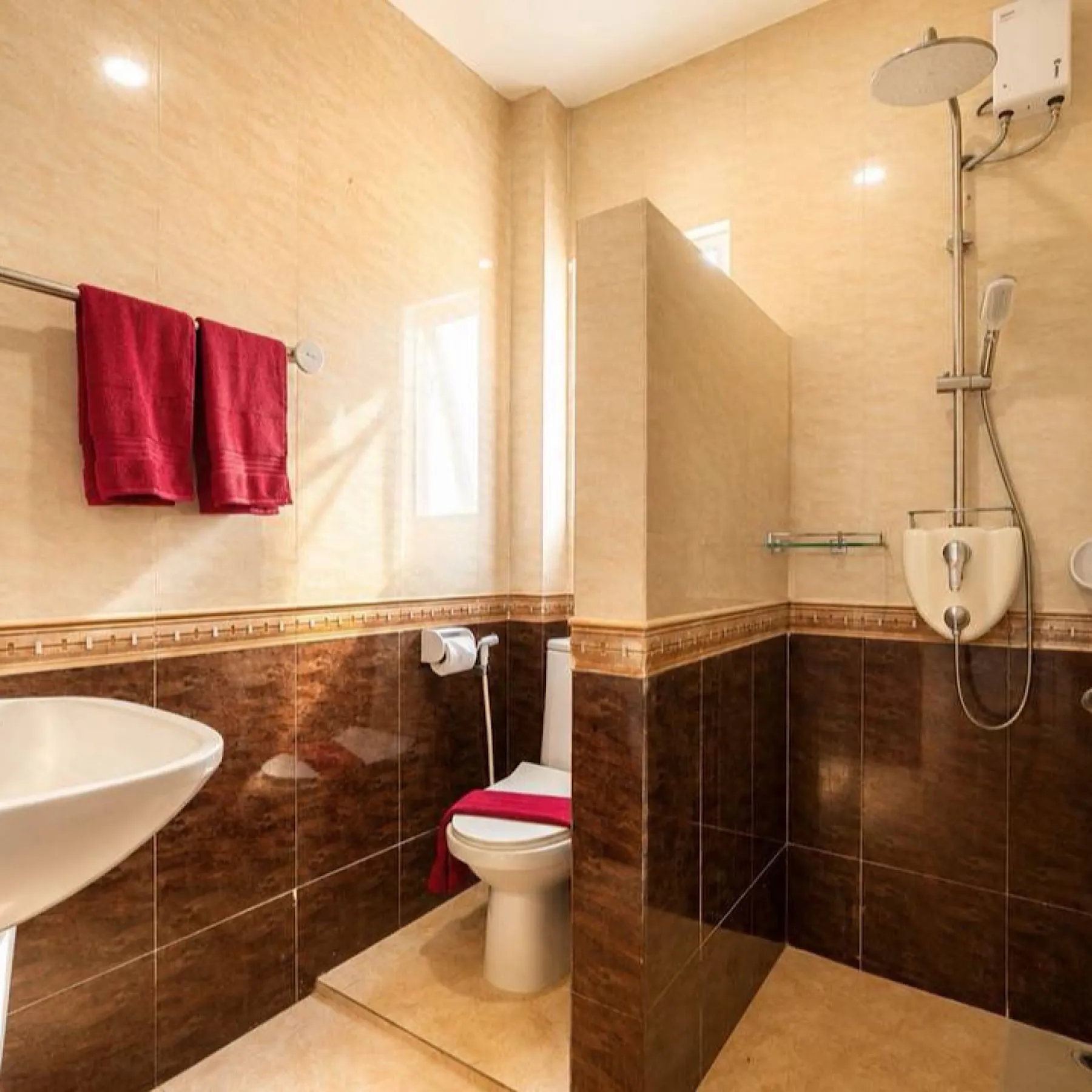 Pet Friendly 5 Bed Villa in South Pattaya for Rent 80K — photo 15