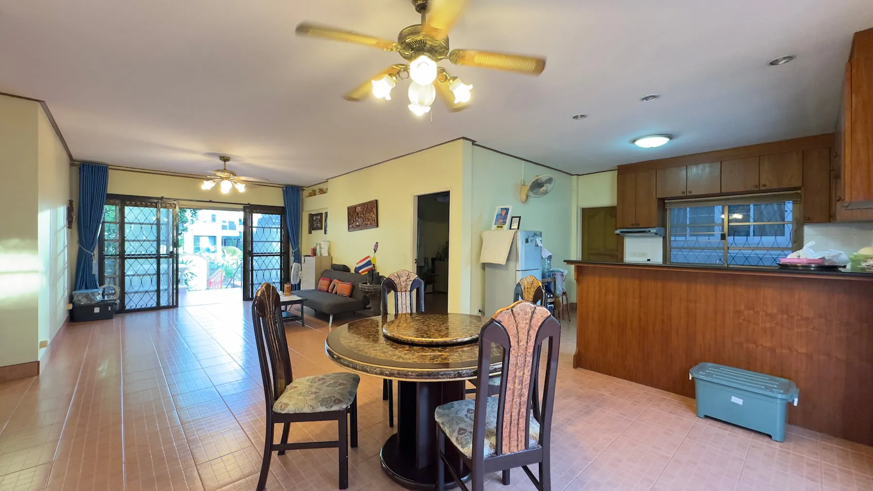3 Bed House in Jomtien Beach for Rent Only 50k