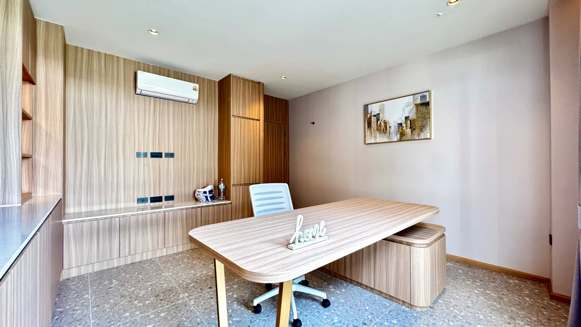New Luxury 3+1 Bed Villa 130 Sqw for Rent Only 120k 500m from Jomtien Beach, Pattaya — photo 11