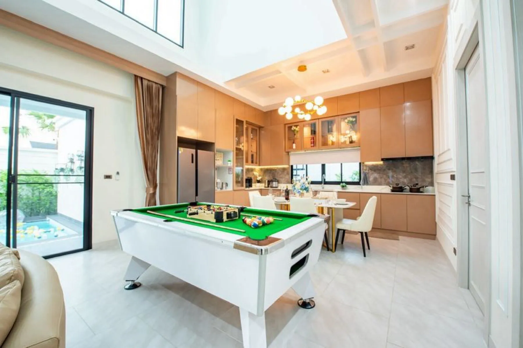 Luxury 3 Bed Villa in Huai Yai for Rent - Pet Friendly — photo 7