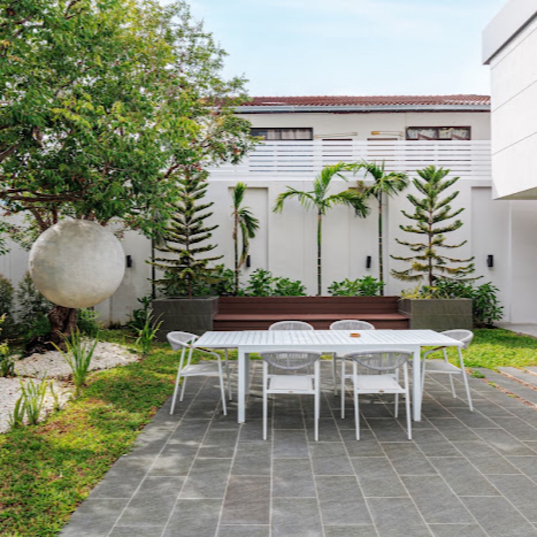 6 Bed Ultra-Luxury Beachside Private Estate | Na Jomtien Beach | Rent 450K — photo 3
