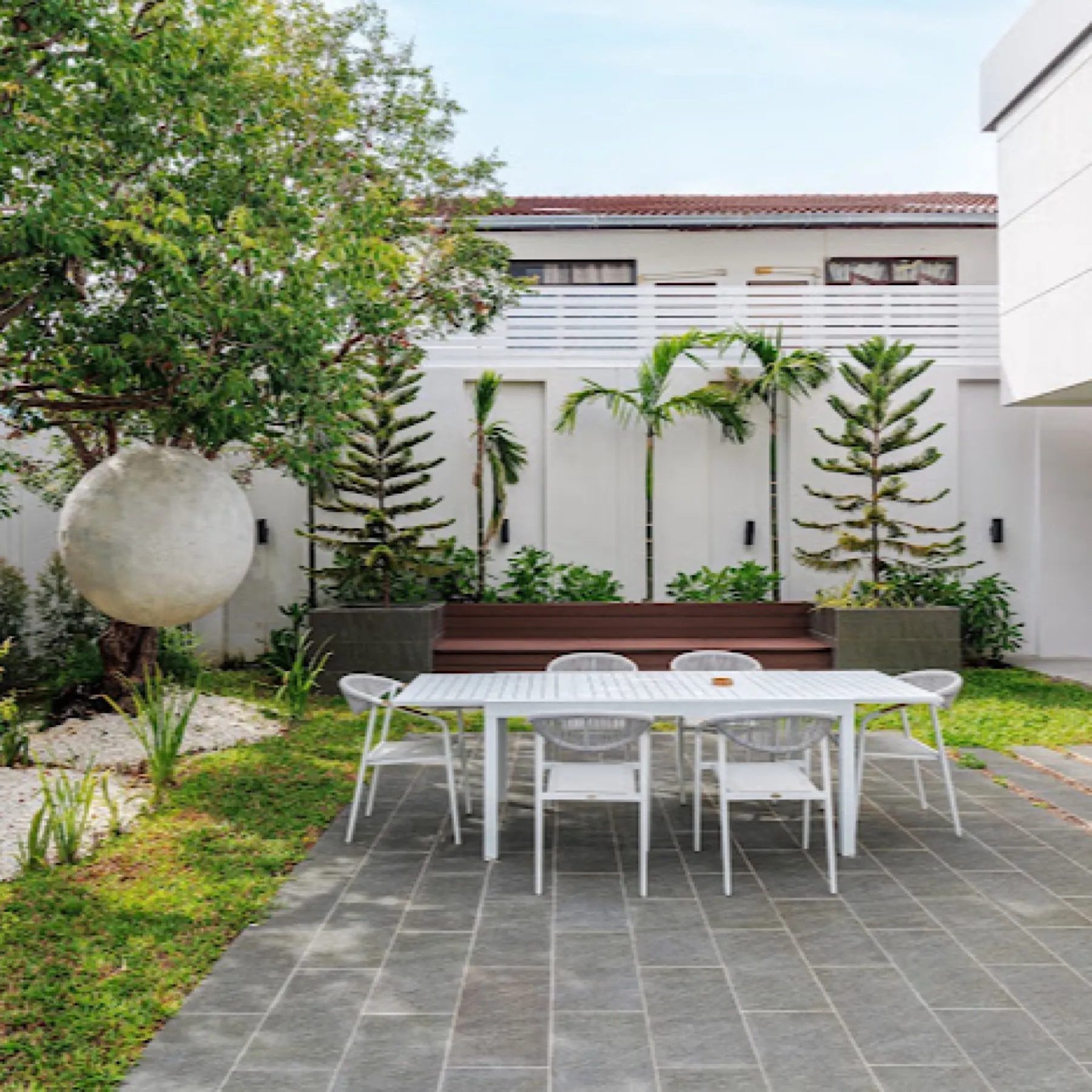 6 Bed Ultra-Luxury Beachside Private Estate | Na Jomtien Beach | Rent 450K