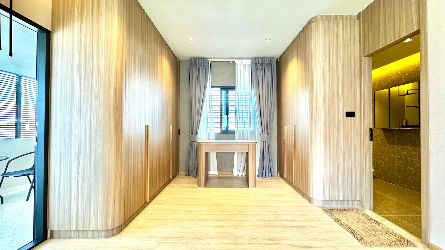 New Luxury 3+1 Bed Villa 130 Sqw for Rent Only 120k 500m from Jomtien Beach, Pattaya — photo 15
