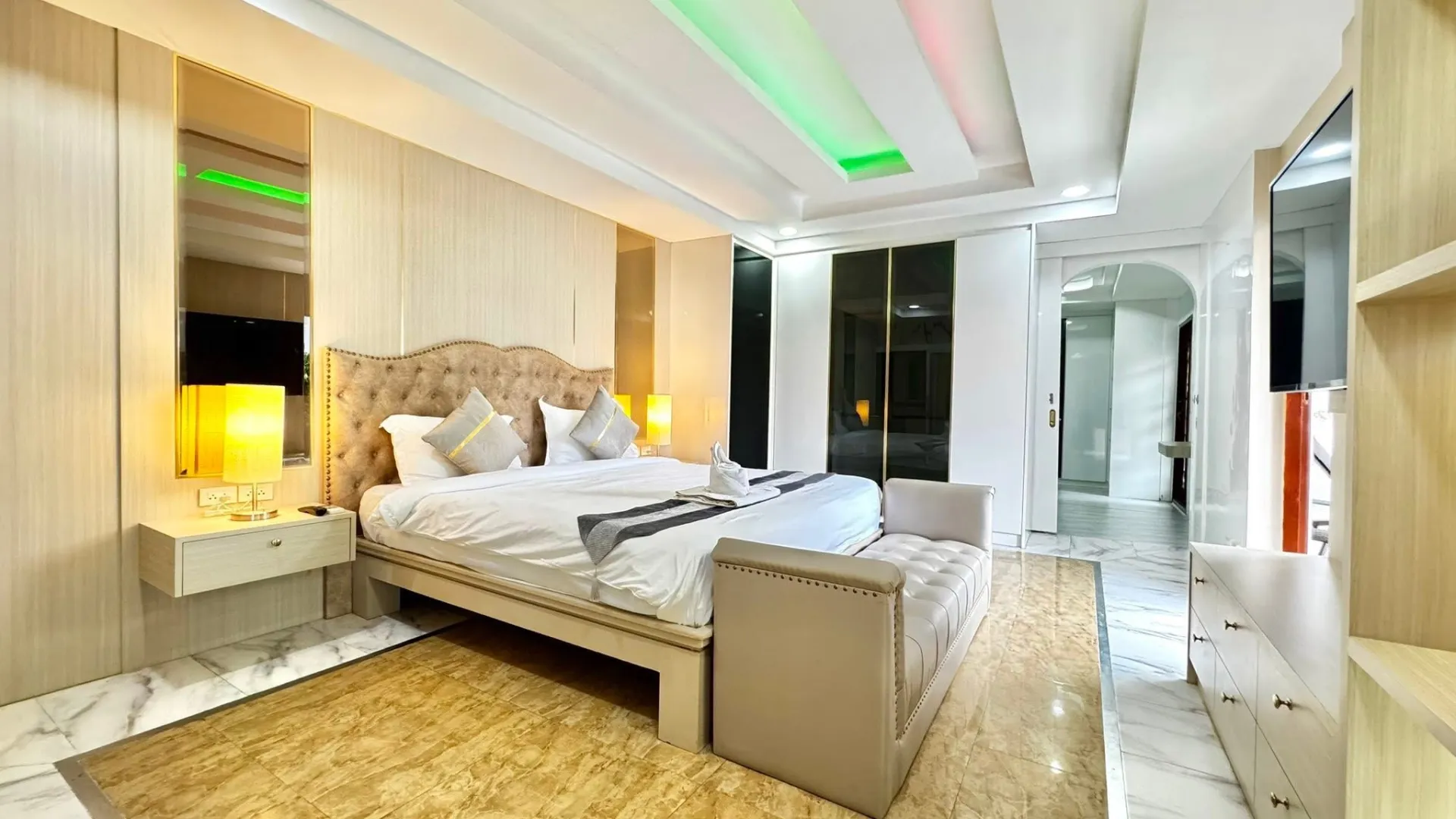 5 BR Luxury Villa in Thabali Village | Sale 32.9 MB | Rent 135k | 120 Sqw — photo 19