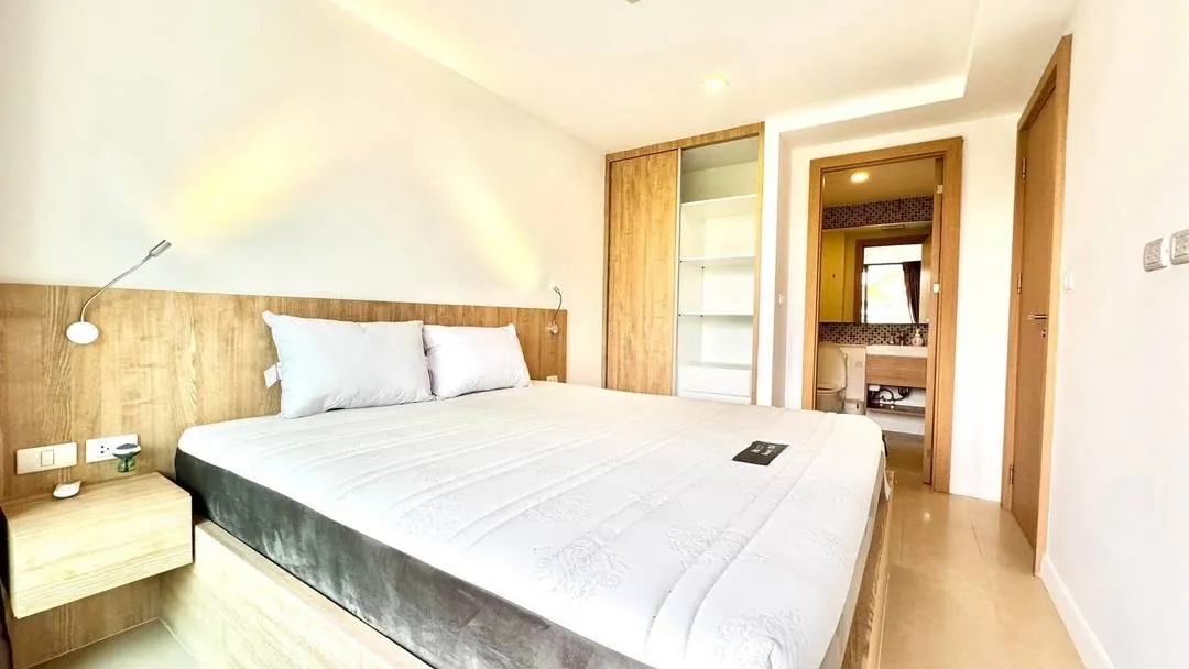 For Rent • Aurora Pratumnak | 1 Bed | 17k | 40 Sqm | Garden View — photo 7