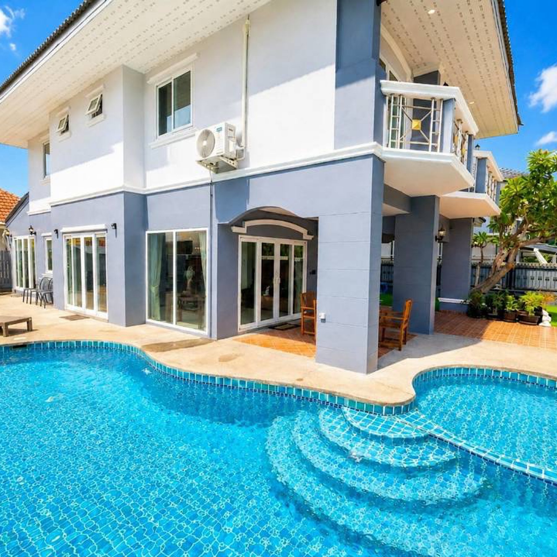 Pet Friendly 5 Bed Villa in South Pattaya for Rent 80K — photo 2