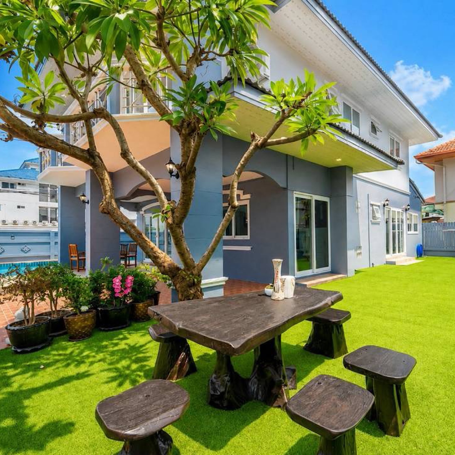 Pet Friendly 5 Bed Villa in South Pattaya for Rent 80K — photo 6