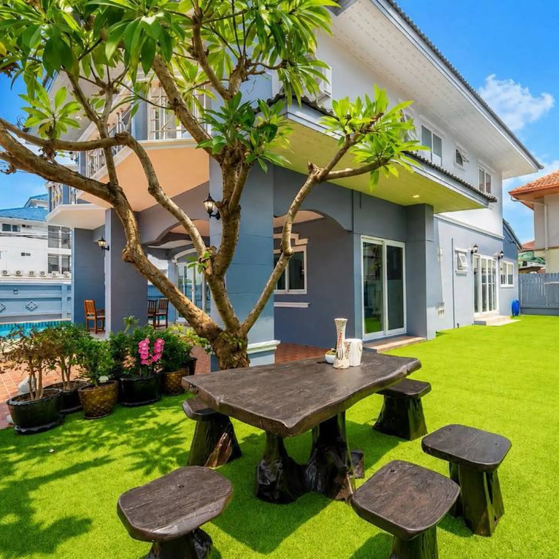 Pet Friendly 5 Bed Villa in South Pattaya for Rent 80K — photo 6