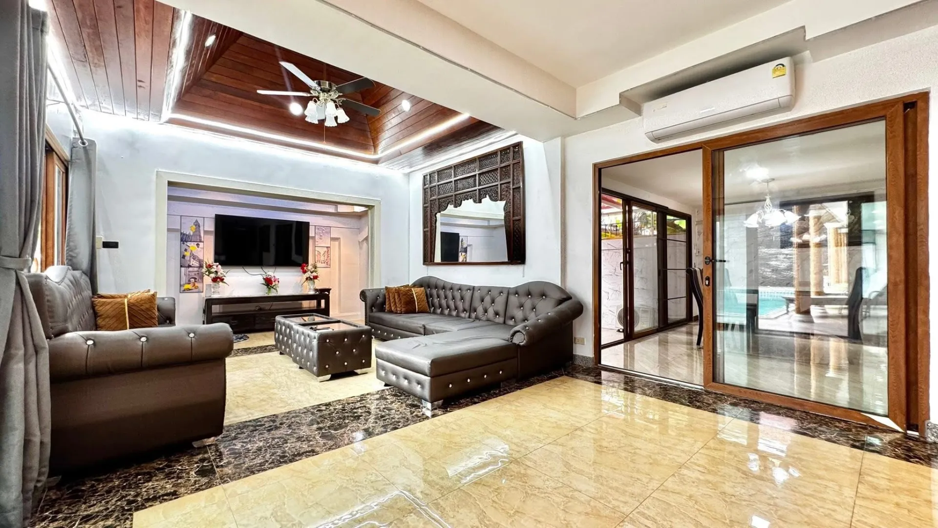 5 BR Luxury Villa in Thabali Village | Sale 32.9 MB | Rent 135k | 120 Sqw — photo 7