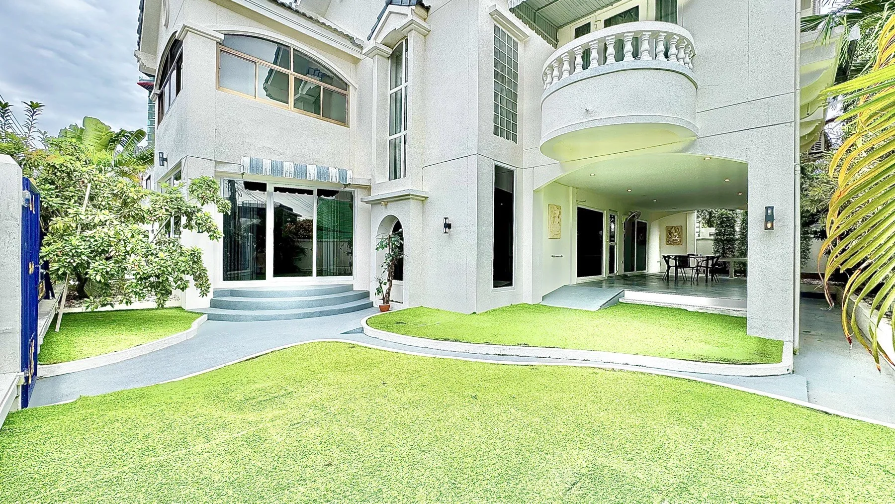 4 Bedroom Pet Friendly House for Rent 300m from Jomtien Beach, Pattaya