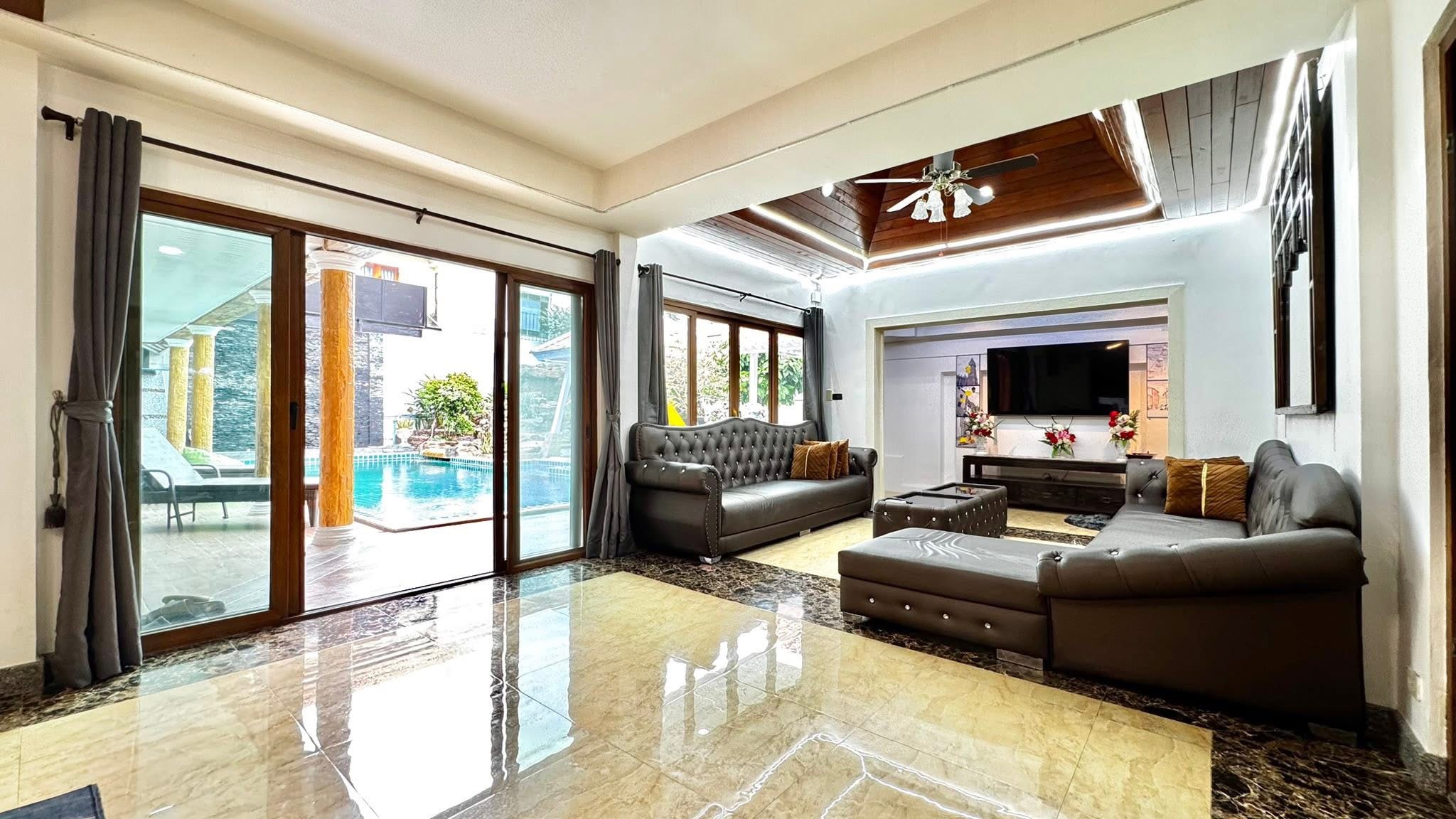 For Sale & Rent • Luxury Villa in Thabali Village | 5+1 Bed | 32.9 MB | 135k | 120 Sqw — photo 6