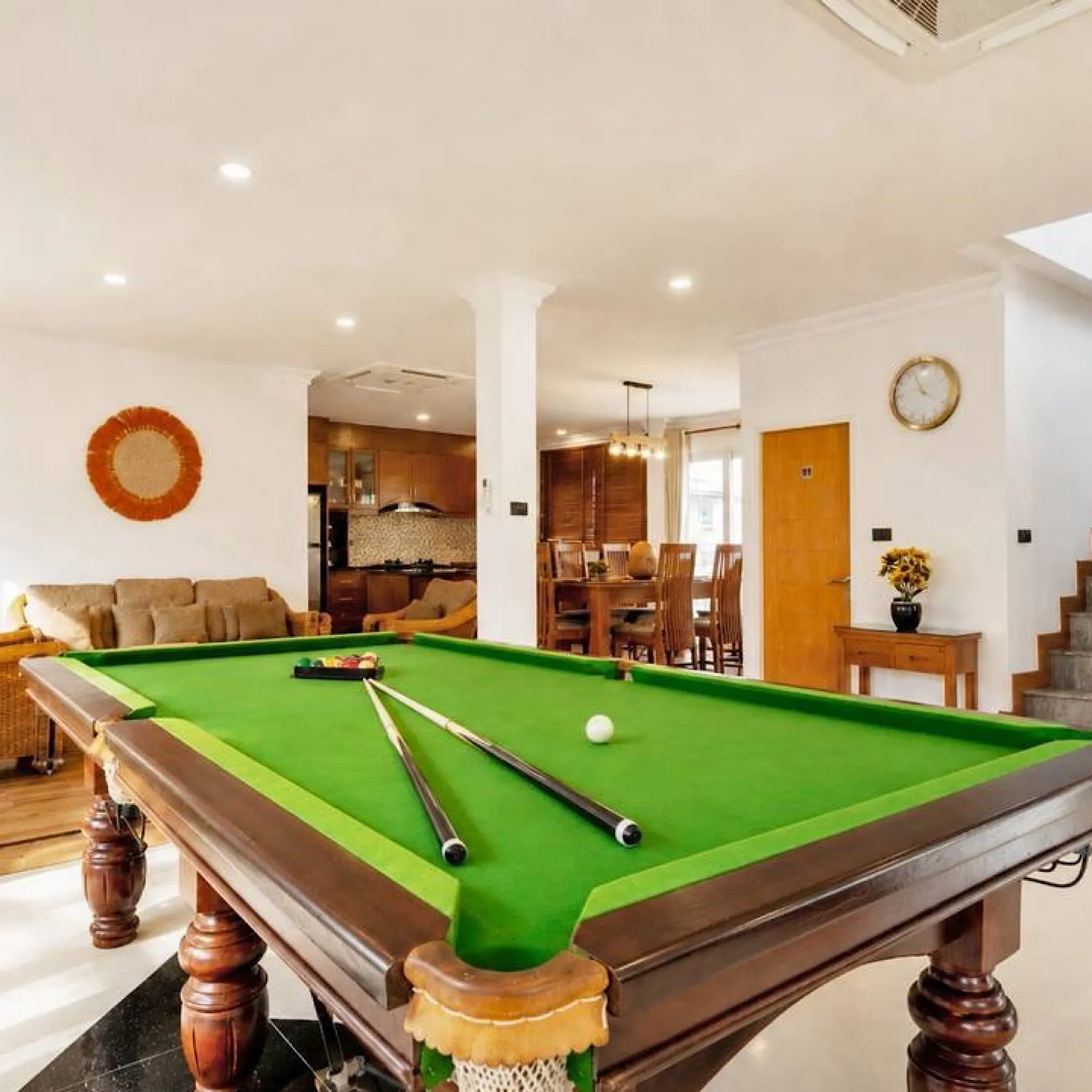 Pet Friendly 5 Bed Villa in South Pattaya for Rent 80K — photo 8