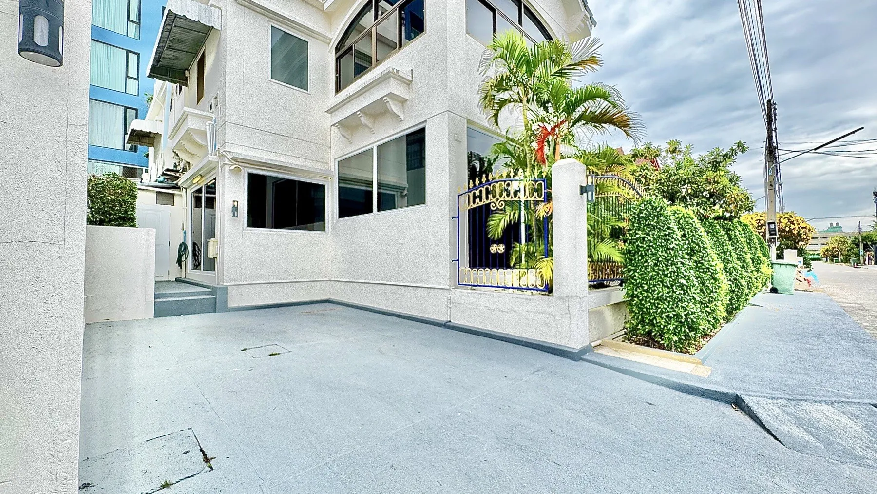 4 Bedroom Pet Friendly House for Rent 300m from Jomtien Beach, Pattaya