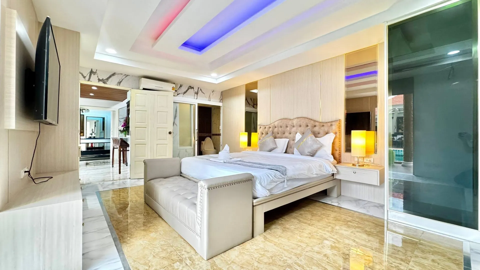 5 BR Luxury Villa in Thabali Village | Sale 32.9 MB | Rent 135k | 120 Sqw — photo 15