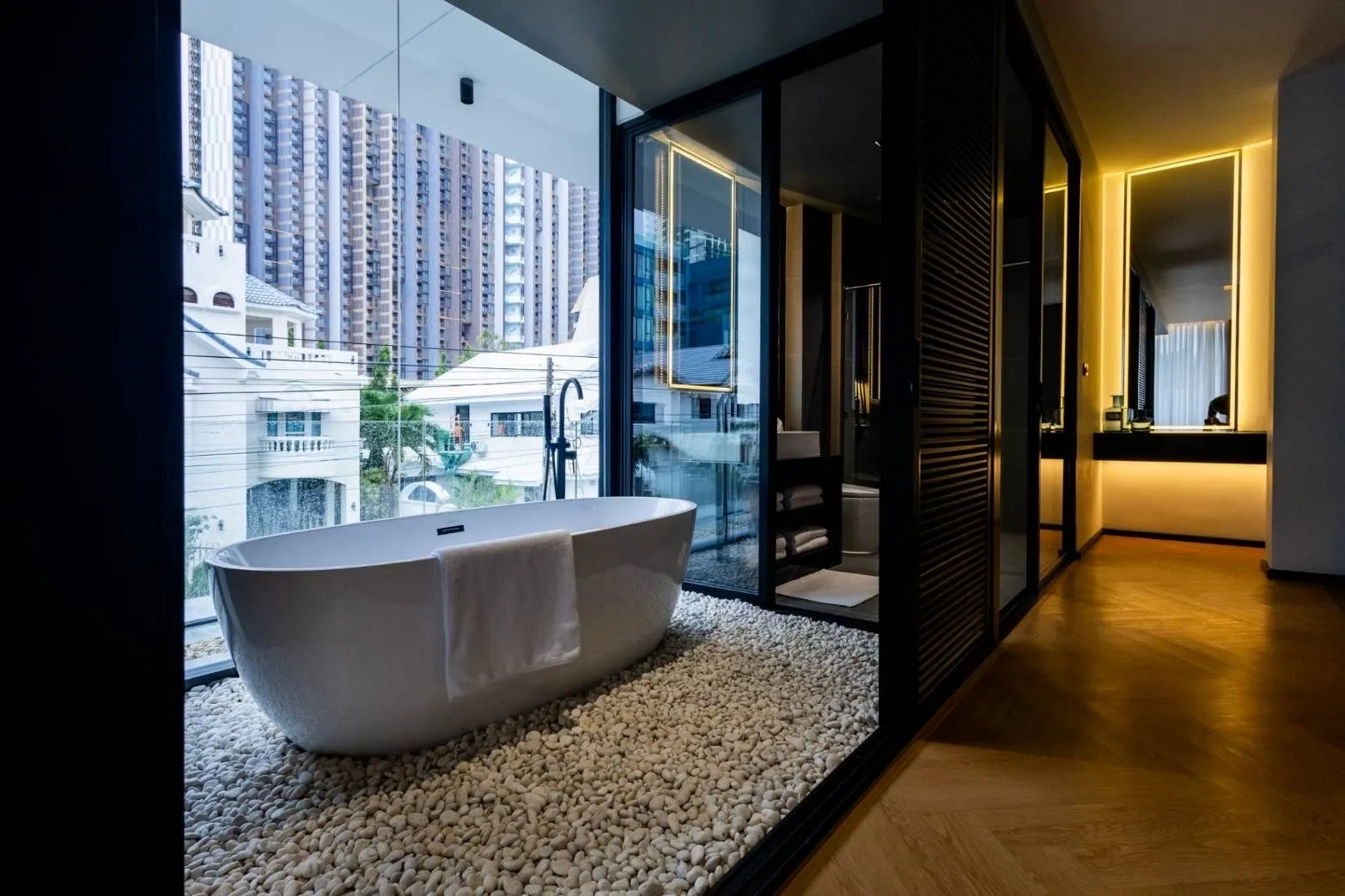 New 5 Bed Luxury Villa 500m from Jomtien Beach for Rent Only 350k | 730 Sqm | Cinema Room — photo 20