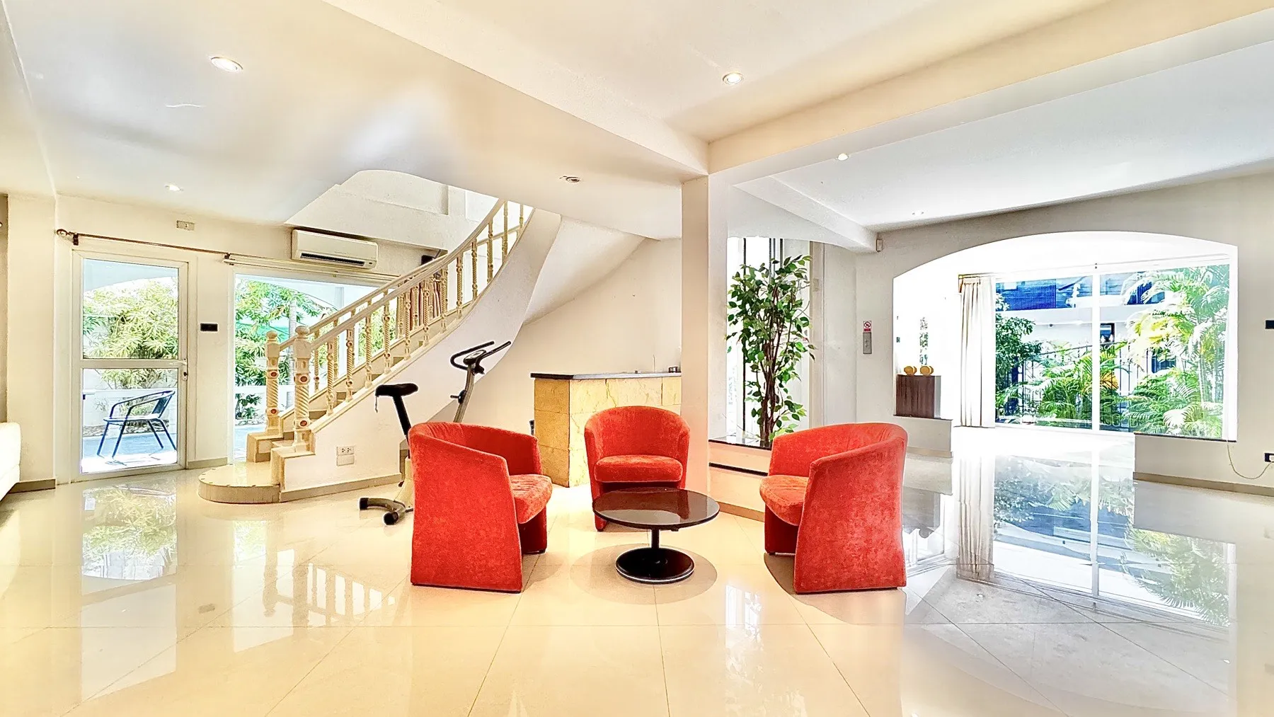 4 Bedroom Pet Friendly House for Rent 300m from Jomtien Beach, Pattaya — photo 7