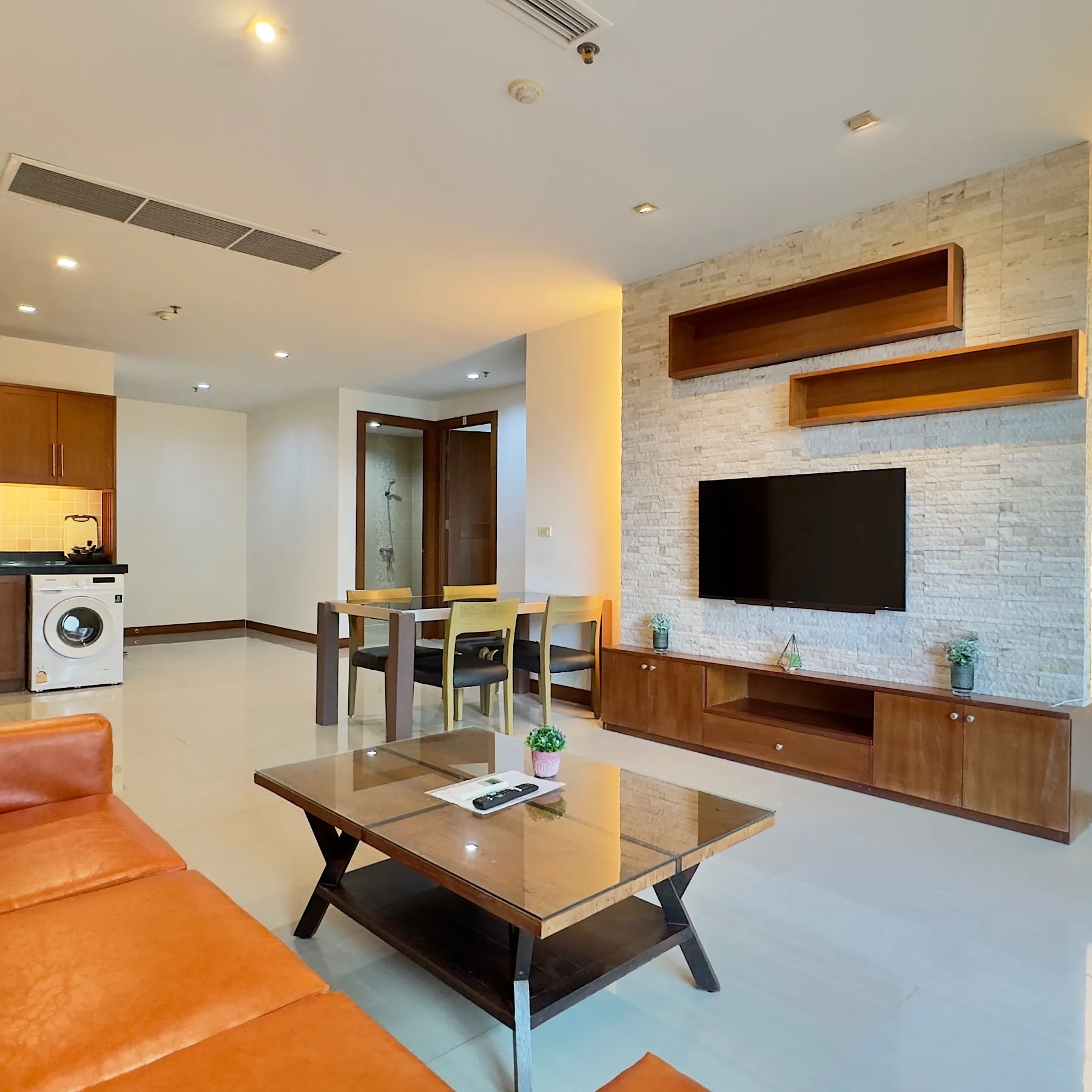 Spacious 2 Bed 120 Sqm Condo | Pattaya City | Rent 30k