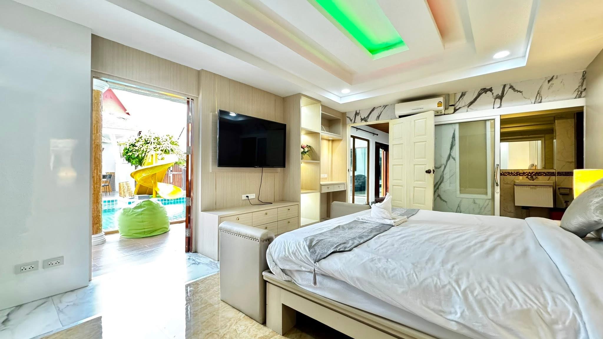 For Sale & Rent • Luxury Villa in Thabali Village | 5+1 Bed | 32.9 MB | 135k | 120 Sqw — photo 18