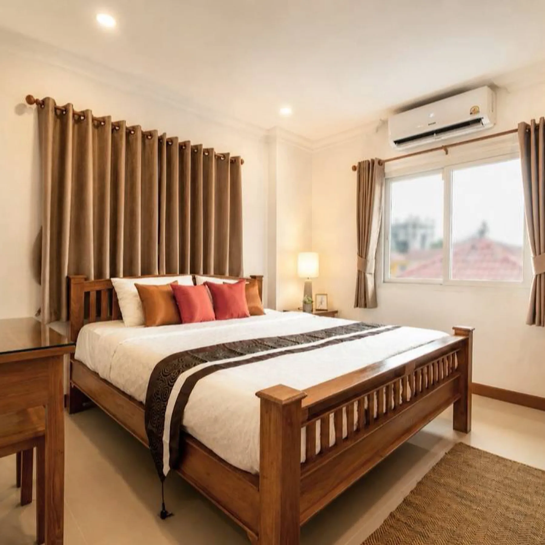 Pet Friendly 5 Bed Villa in South Pattaya for Rent 80K — photo 17