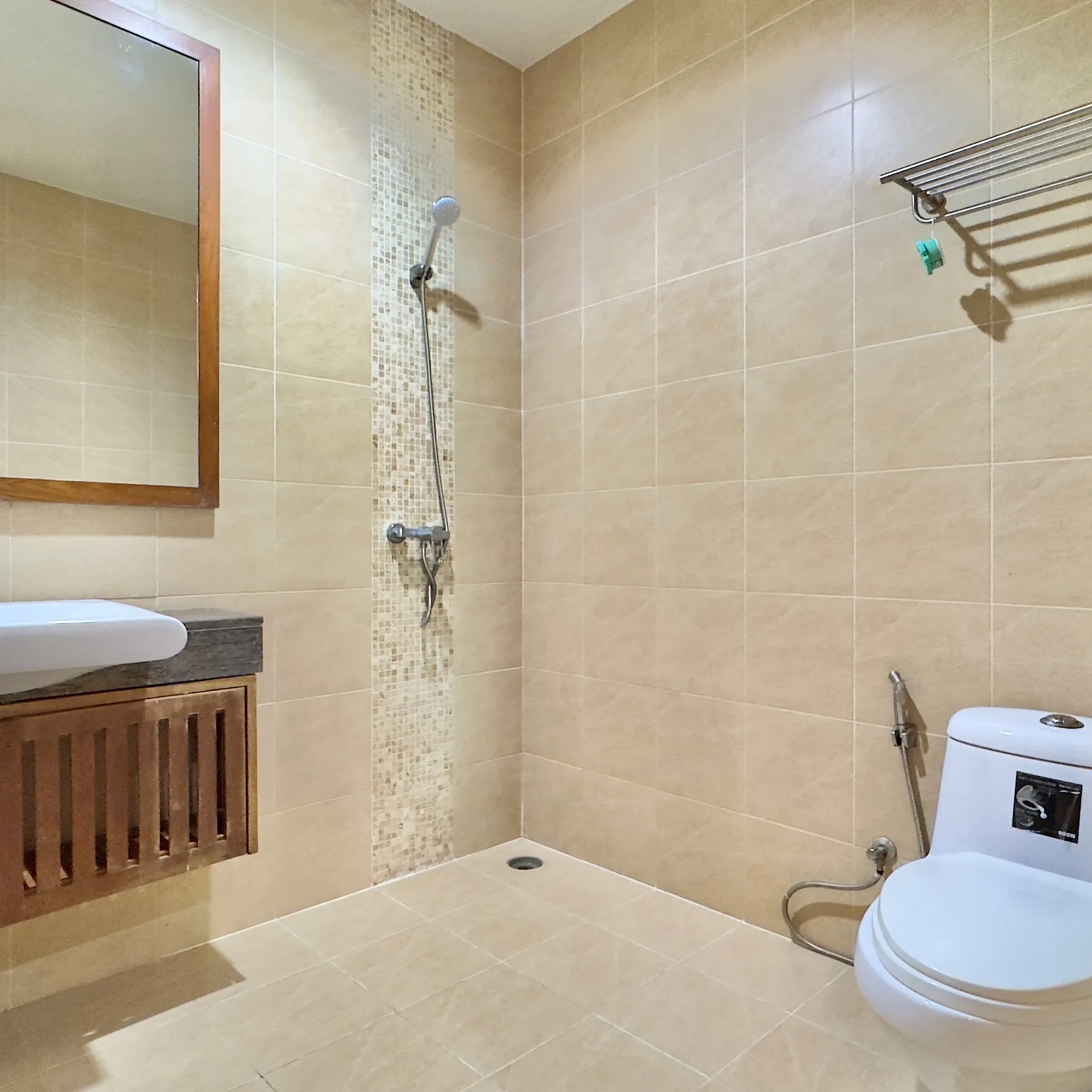Spacious 2 Bed 120 Sqm Condo | Pattaya City | Rent 30k — photo 9