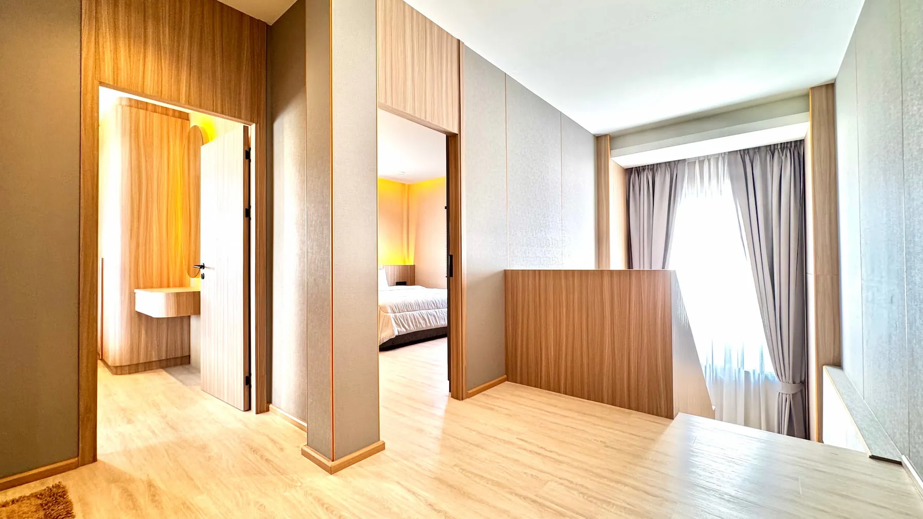 New Luxury 3+1 Bed Villa 130 Sqw for Rent Only 120k 500m from Jomtien Beach, Pattaya — photo 13