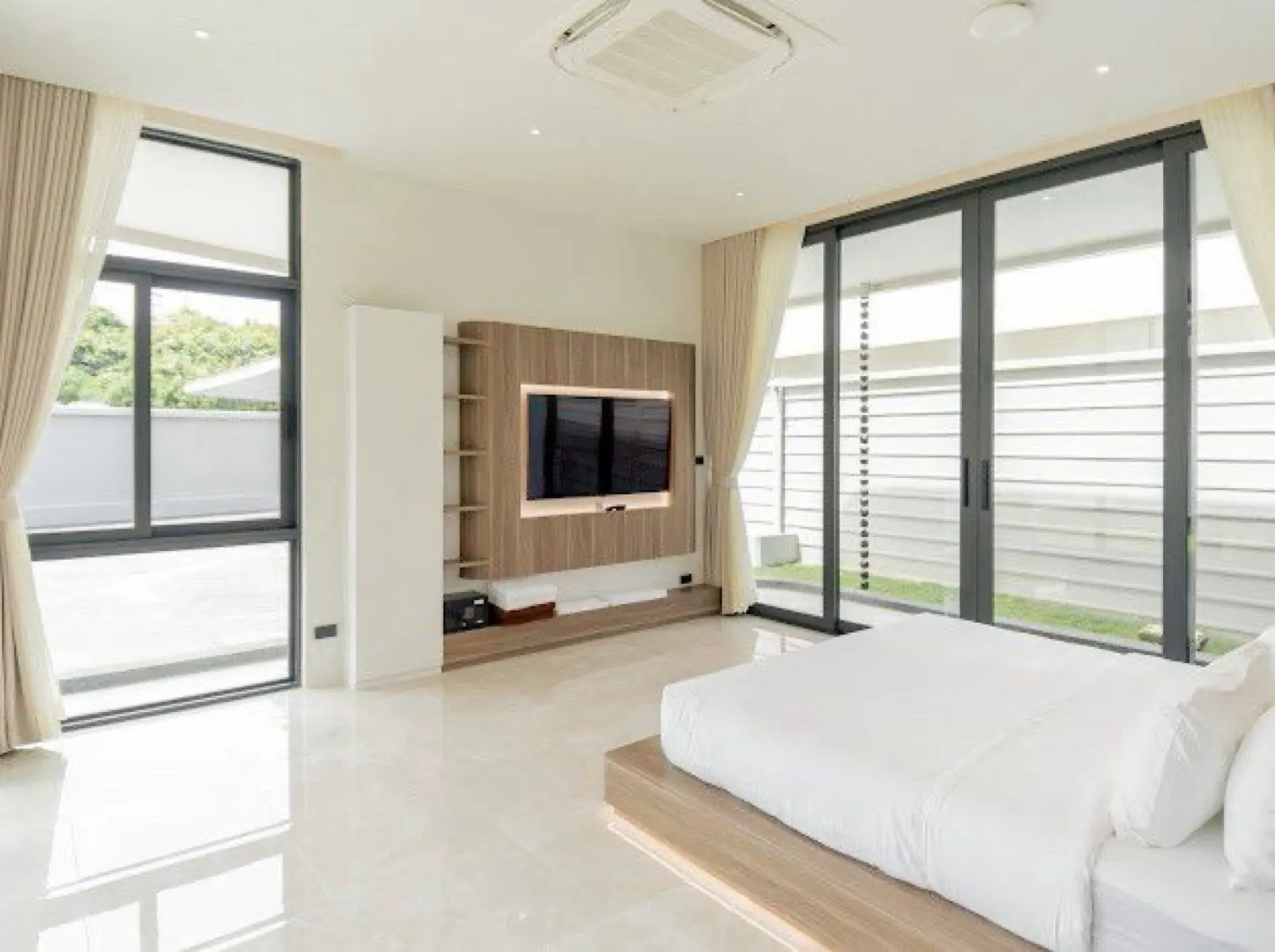 6 Bed Spacious Private Villa near Huai Chak Nok for Rent - Pet Friendly — photo 15