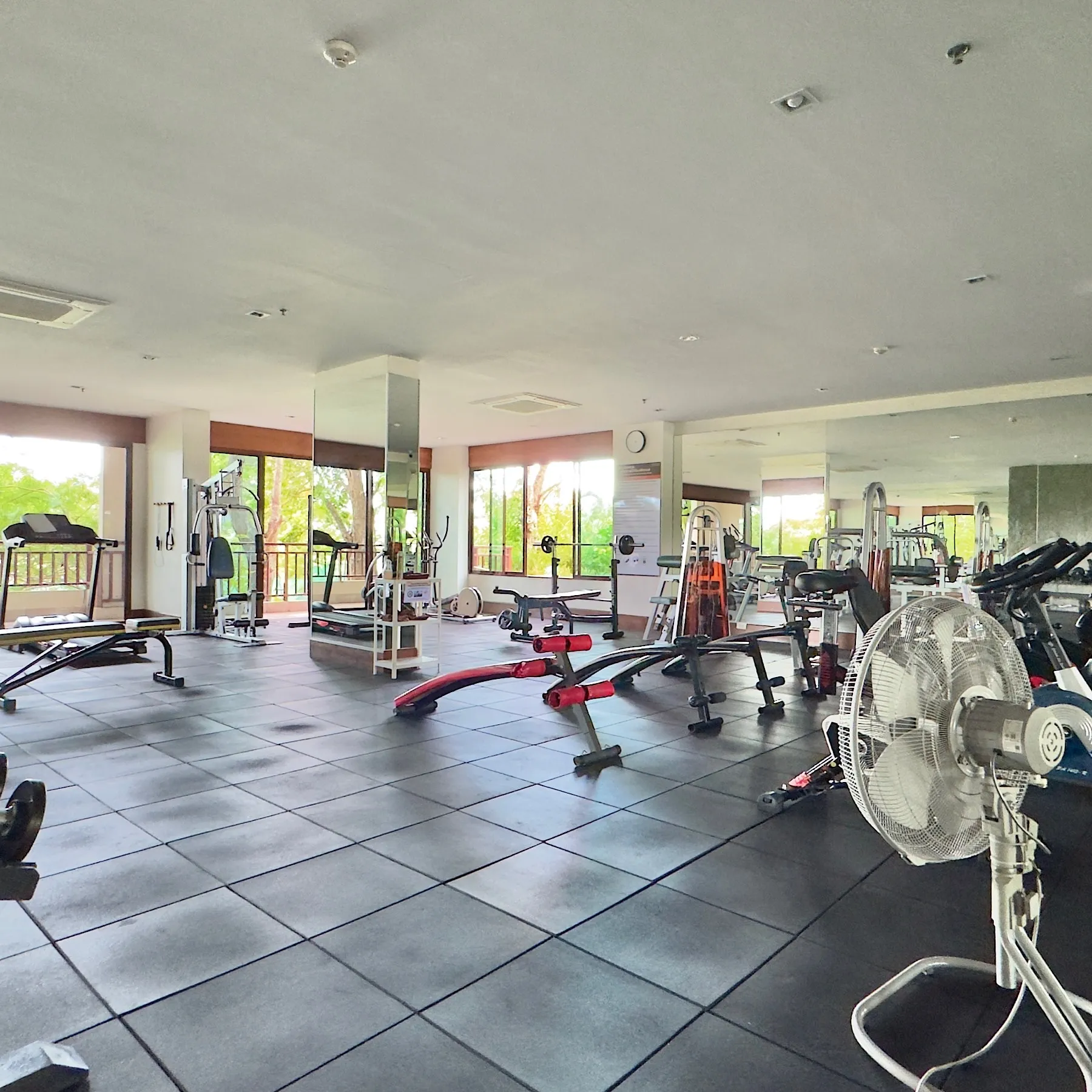 Spacious 2 Bed 120 Sqm Condo | Pattaya City | Rent 30k — photo 19