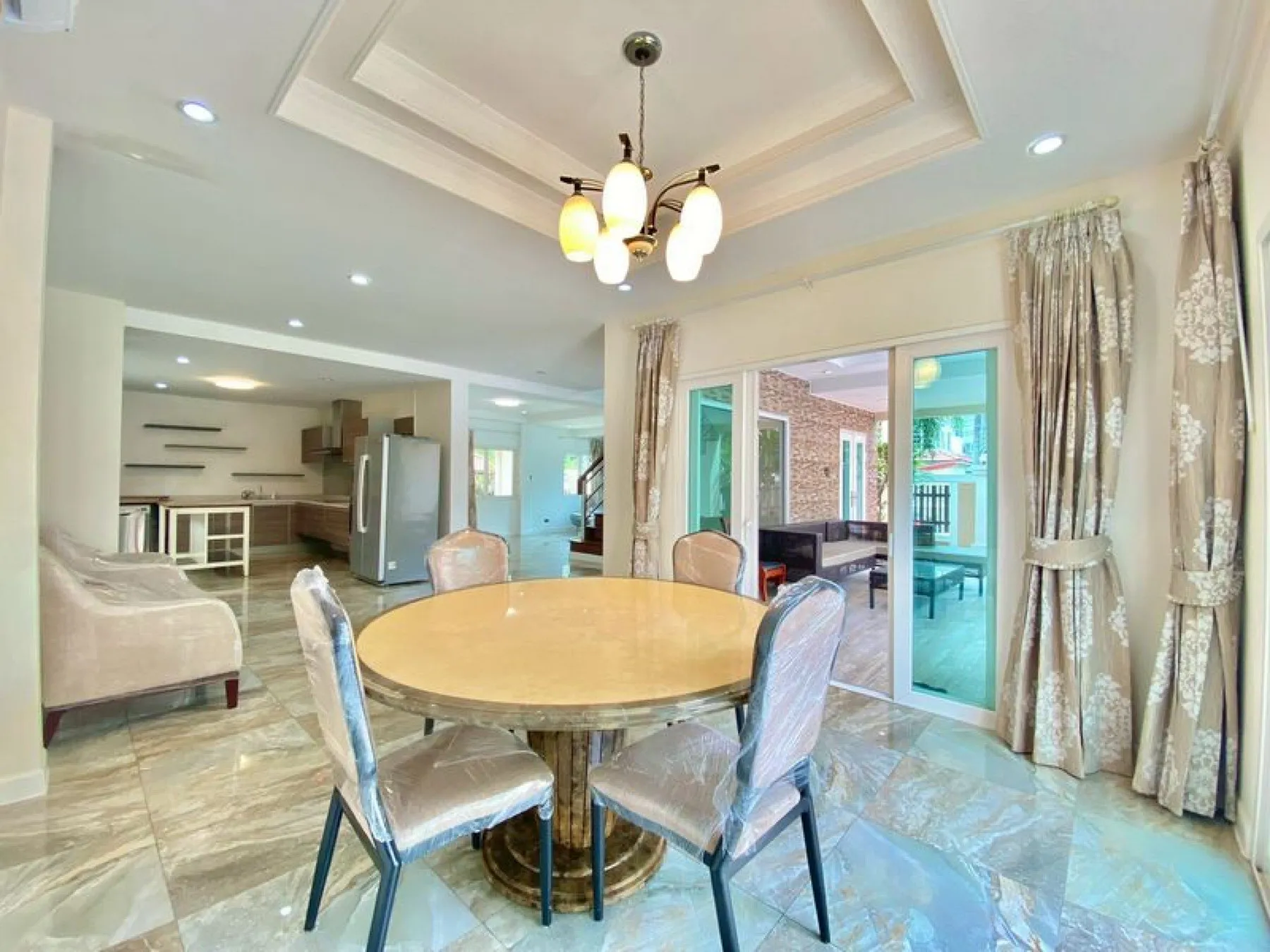 4 Bed Villa in South Pattaya for Rent - Pet Friendly — photo 7