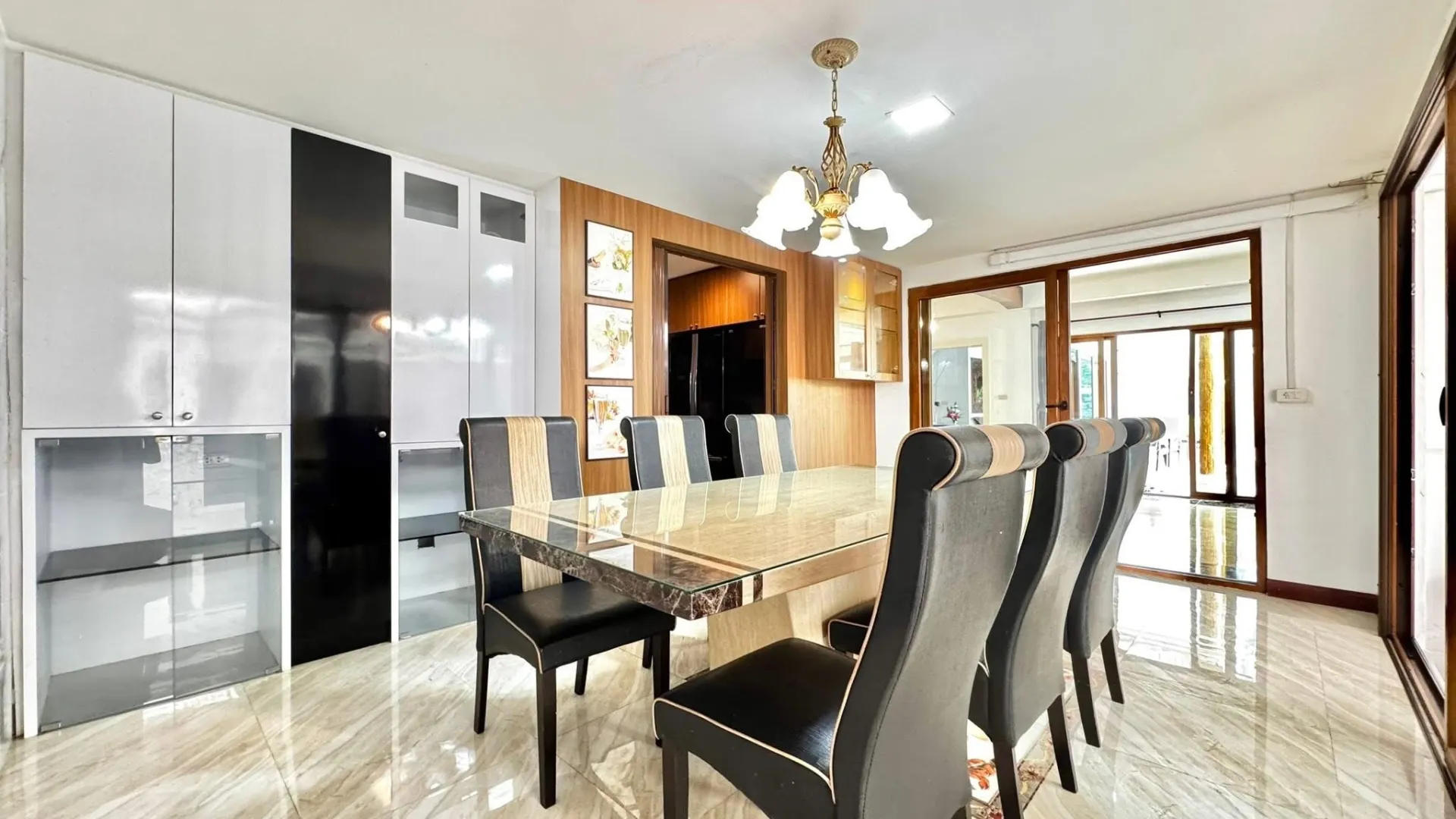 5 BR Luxury Villa in Thabali Village | Sale 32.9 MB | Rent 135k | 120 Sqw — photo 8