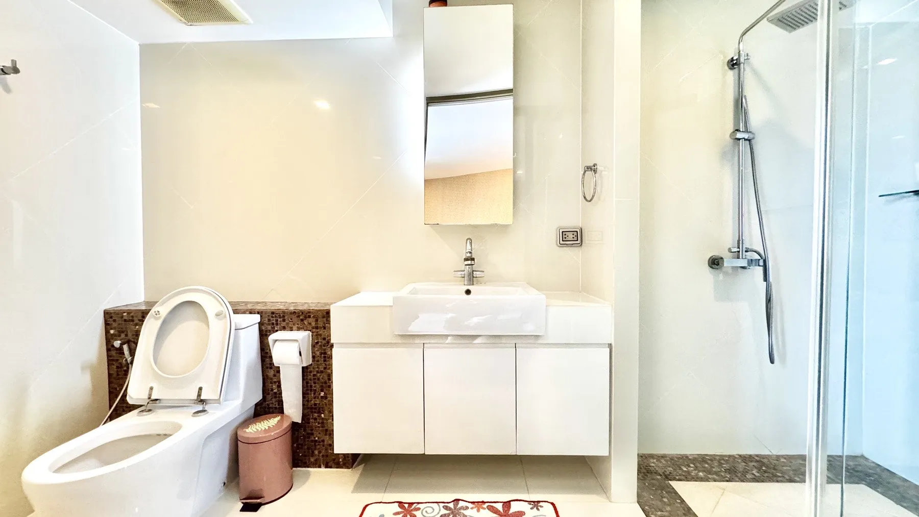 3 Bed Sea View Duplex for Rent in Na Kluea, North Pattaya — photo 13