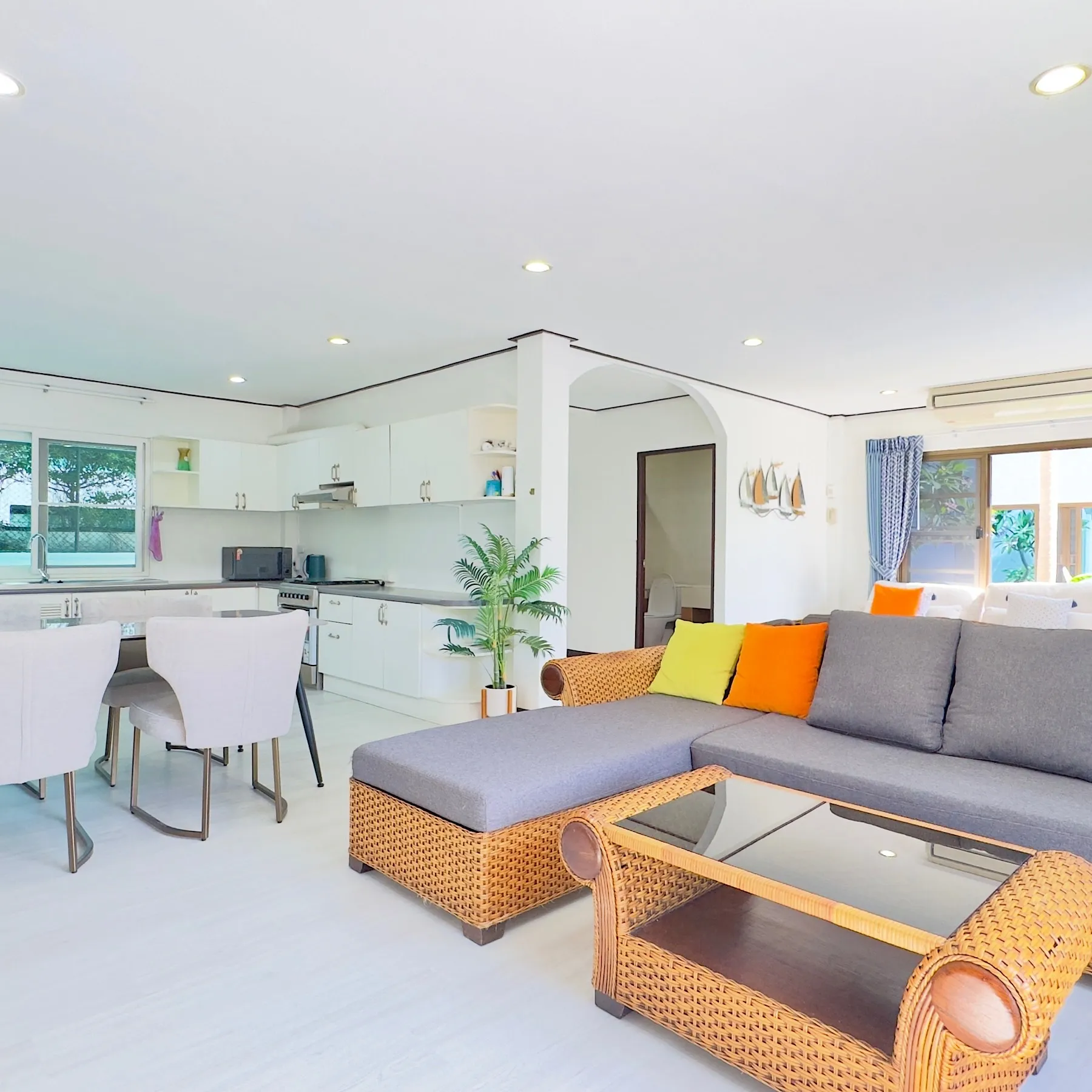 3 Bed Villa | Jomtien Beach | Rent 60K